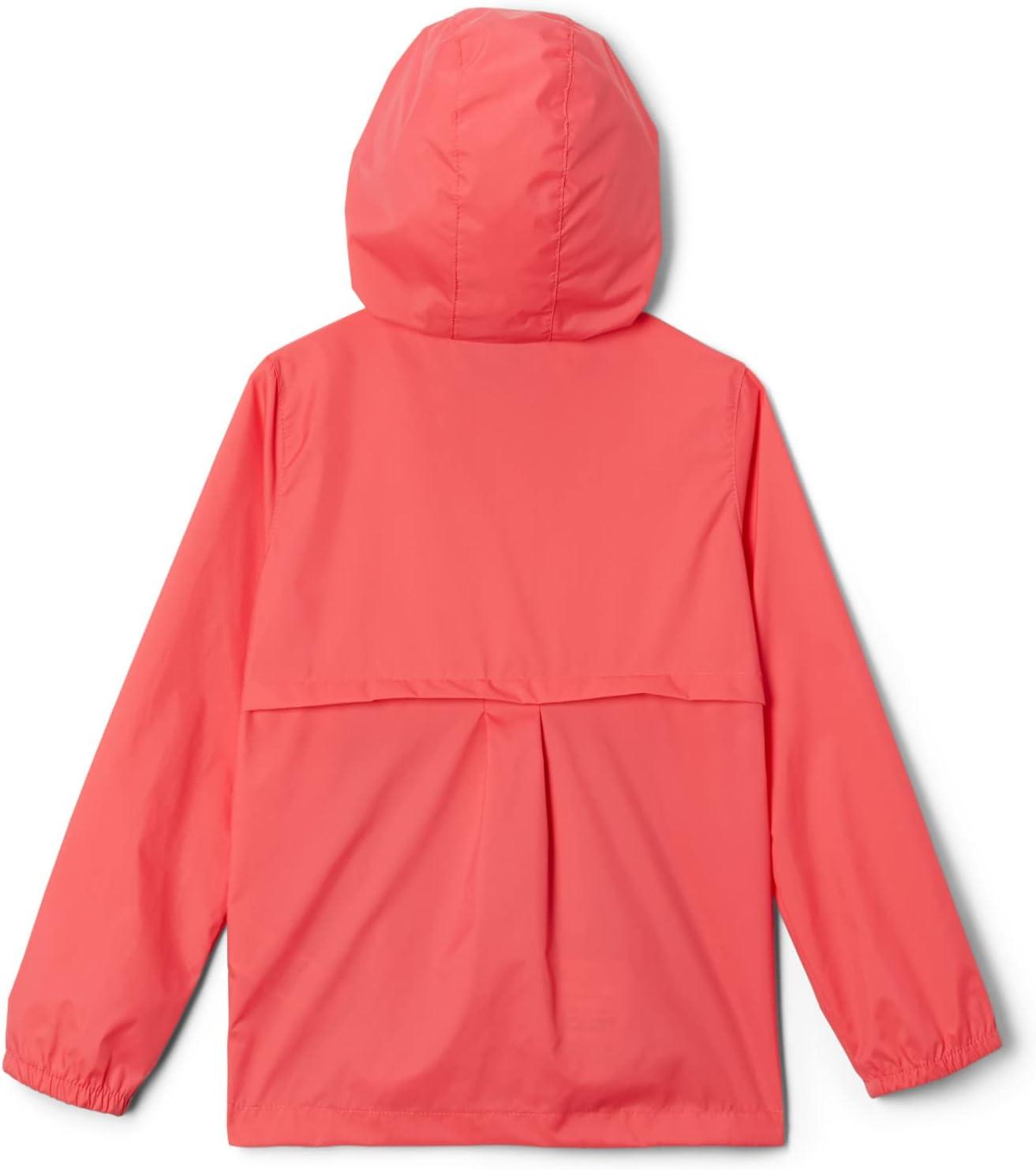 imageColumbia Girls Switchback II JacketBright Geranium