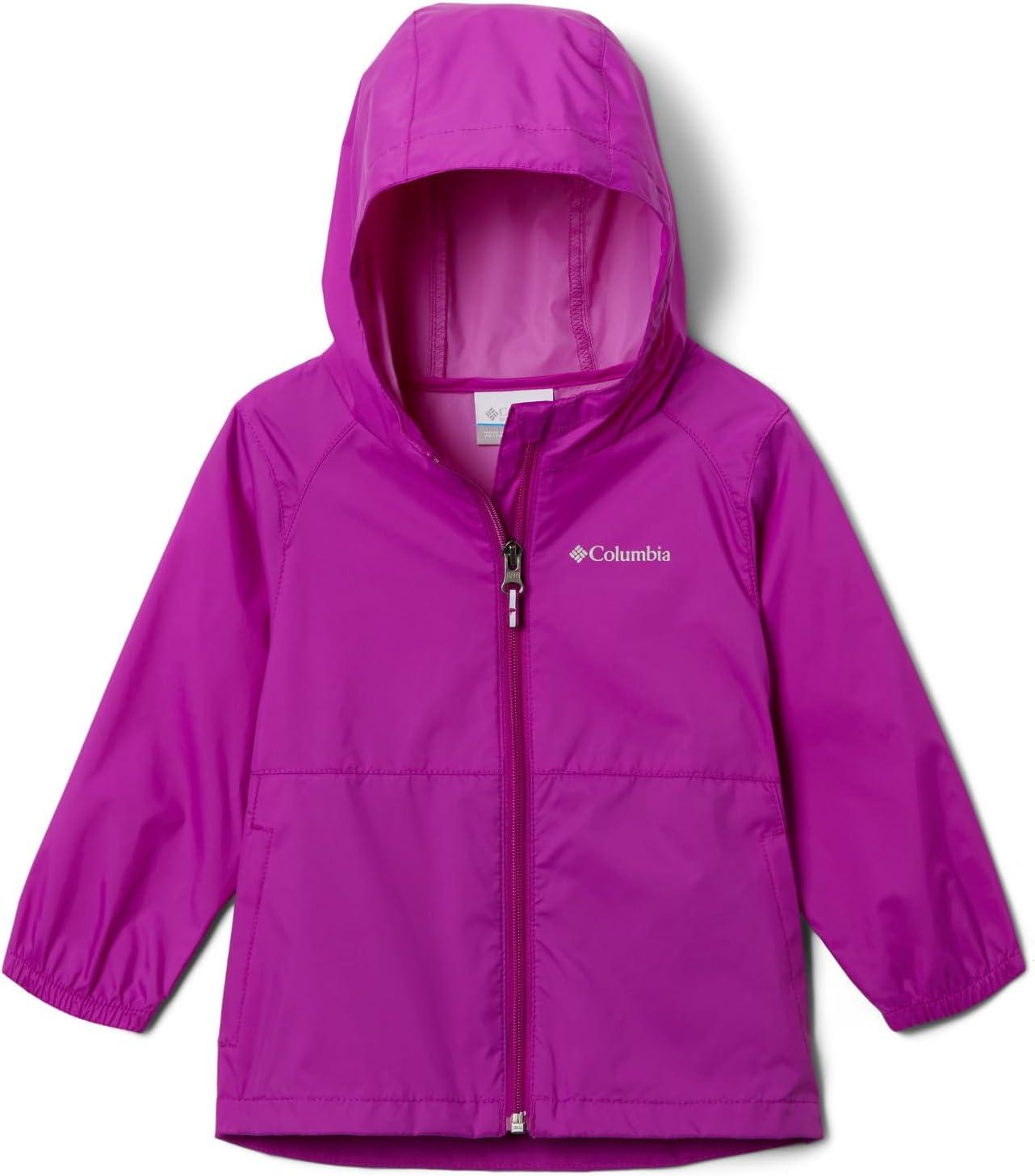 imageColumbia Girls Switchback II JacketBright Plum