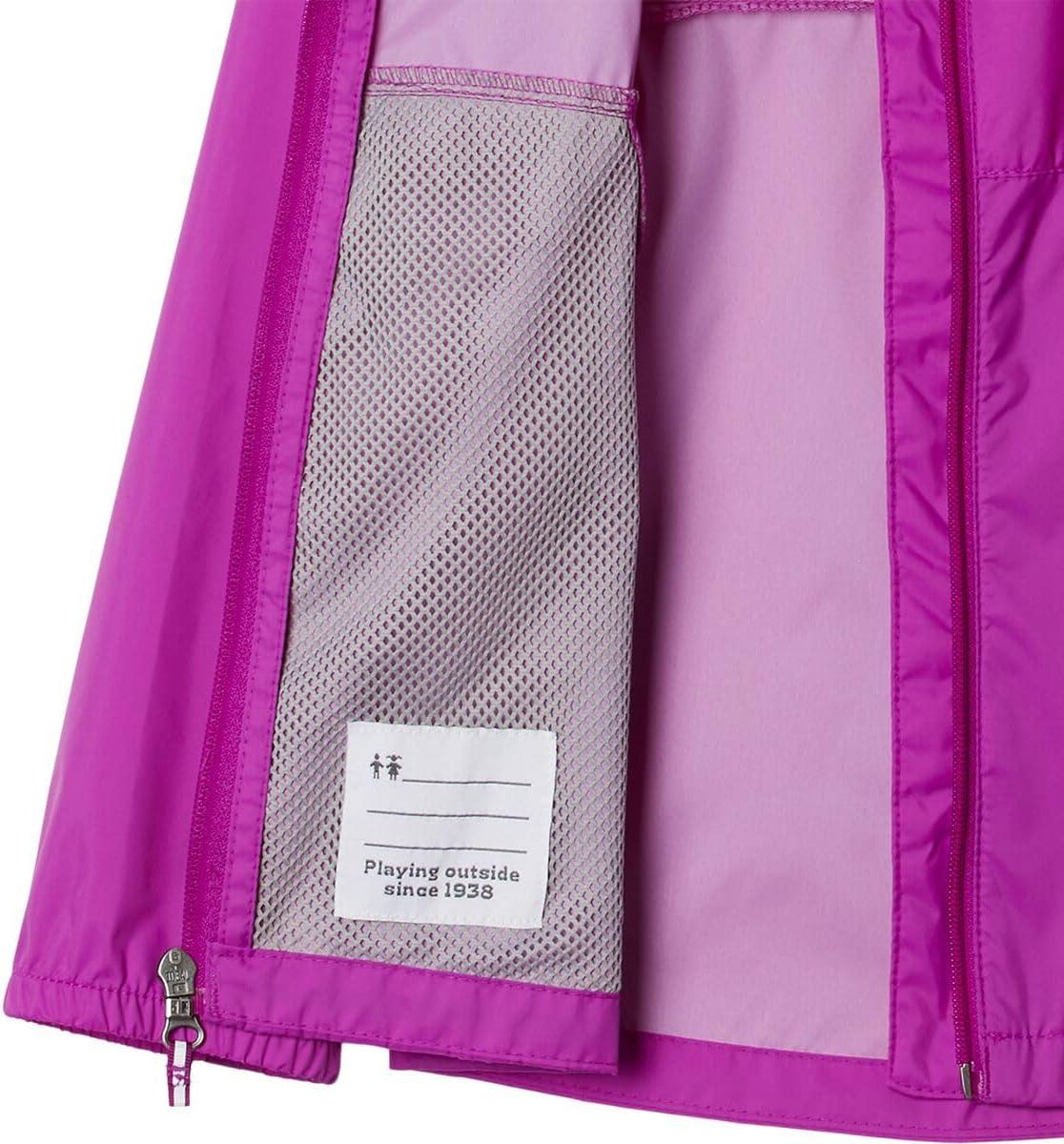 imageColumbia Girls Switchback II JacketBright Plum