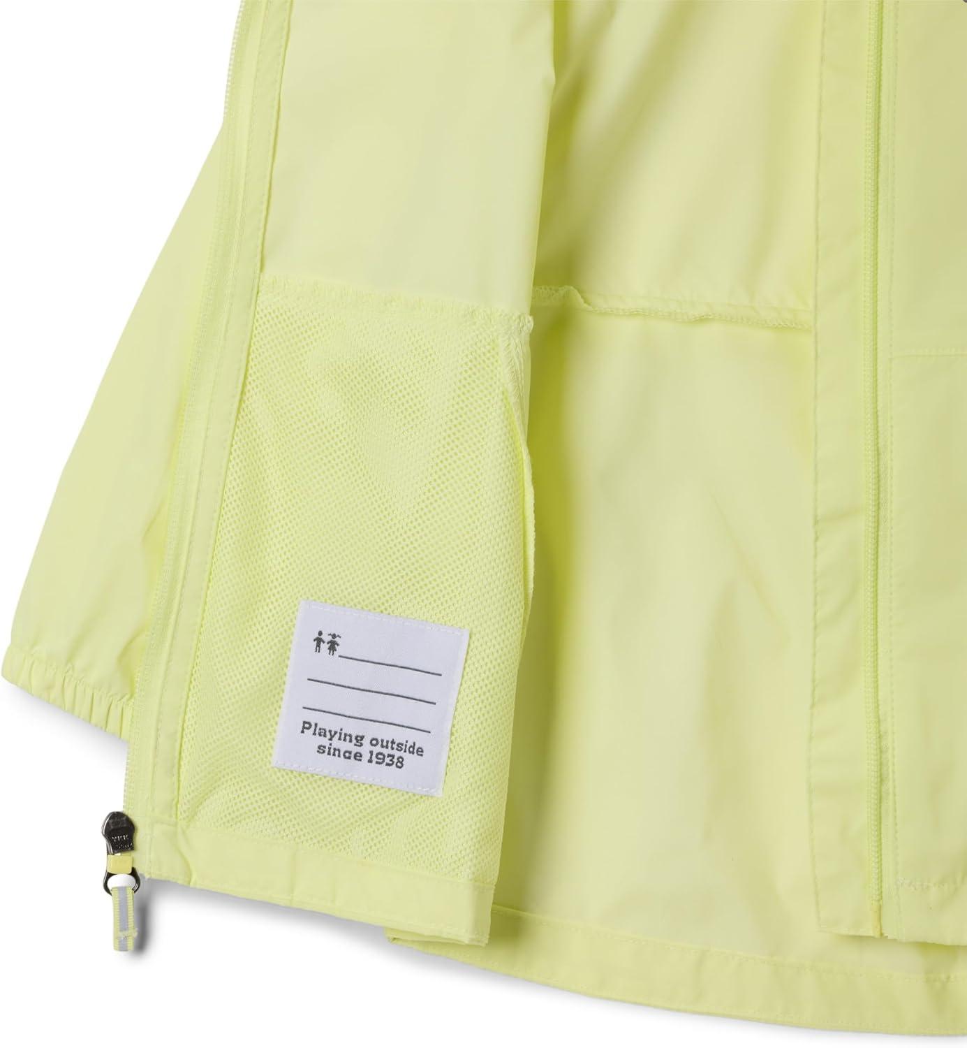 imageColumbia Girls Switchback II JacketCitron Haze