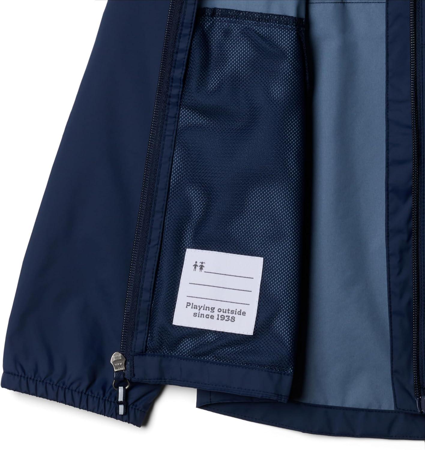 imageColumbia Girls Switchback II JacketCollegiate Navy