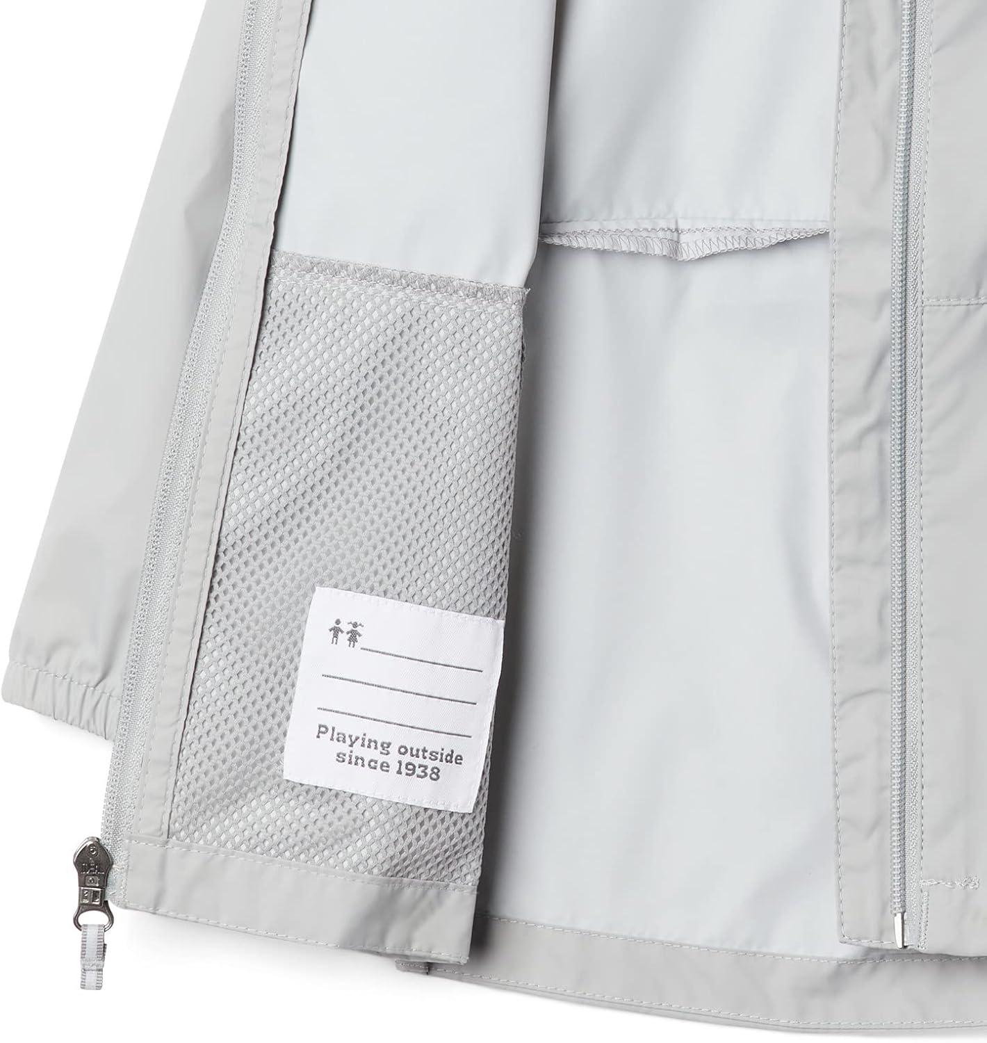 imageColumbia Girls Switchback II JacketColumbia Grey