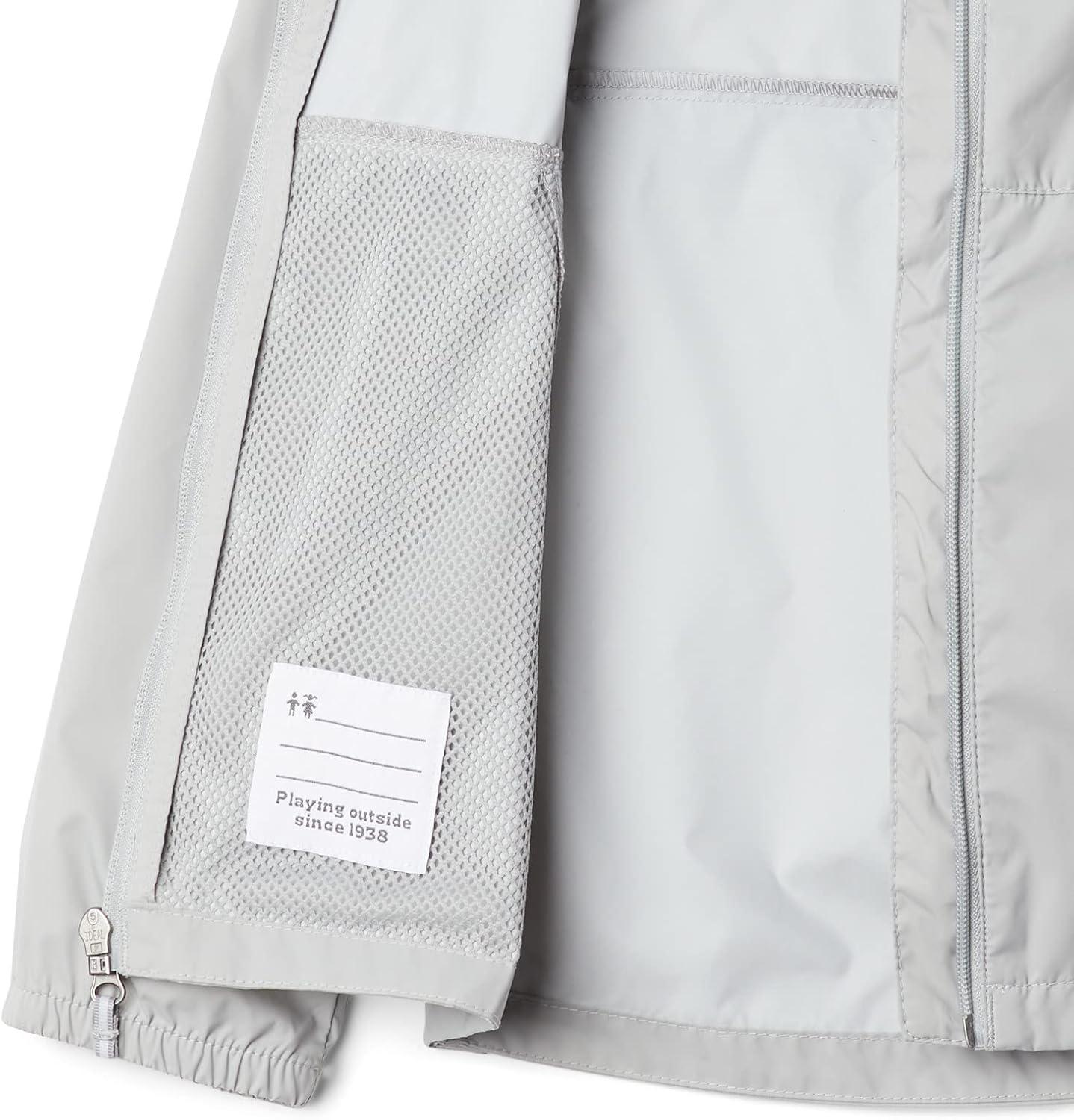 imageColumbia Girls Switchback II JacketColumbia Grey