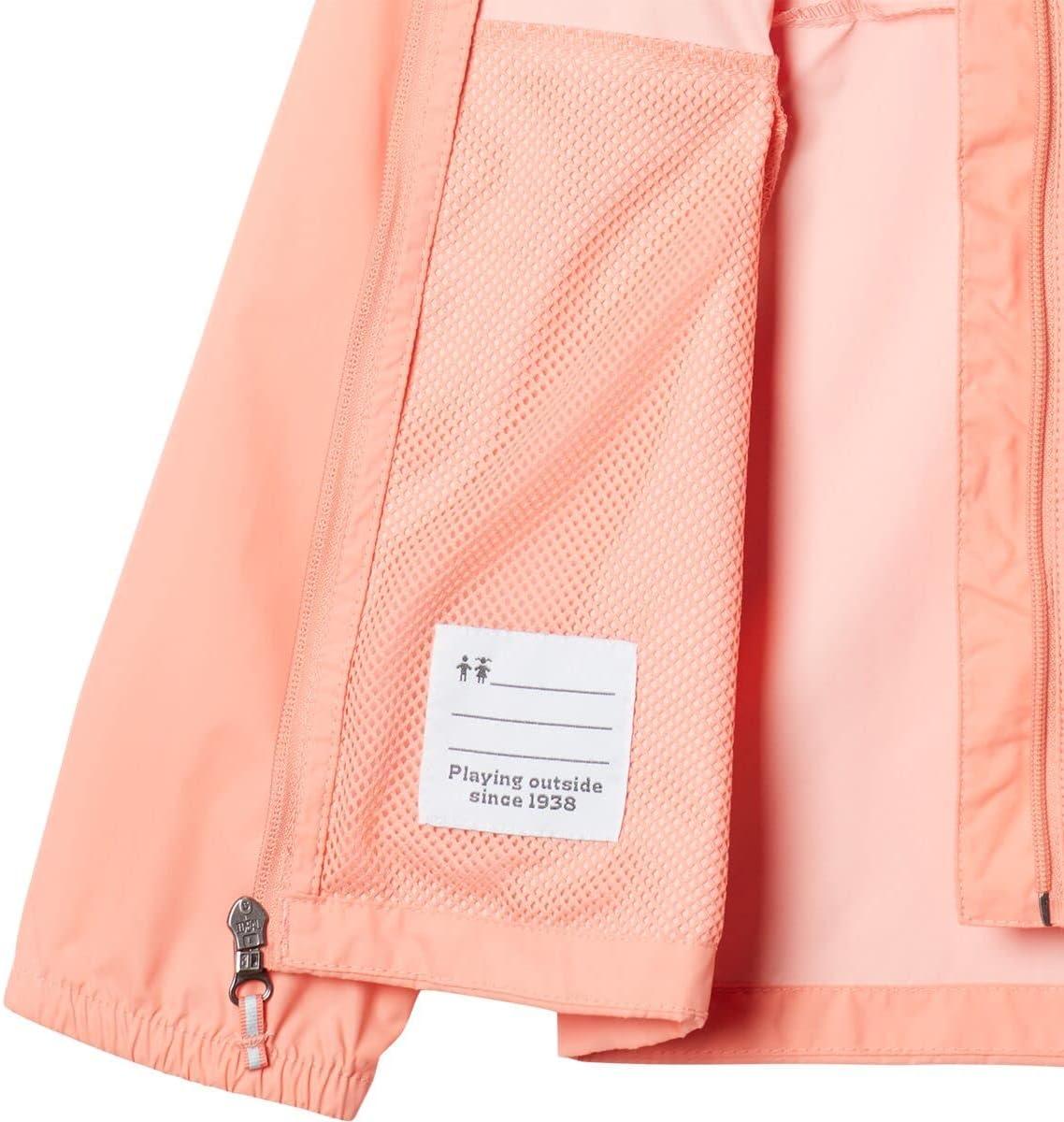 imageColumbia Girls Switchback II JacketCoral Reef