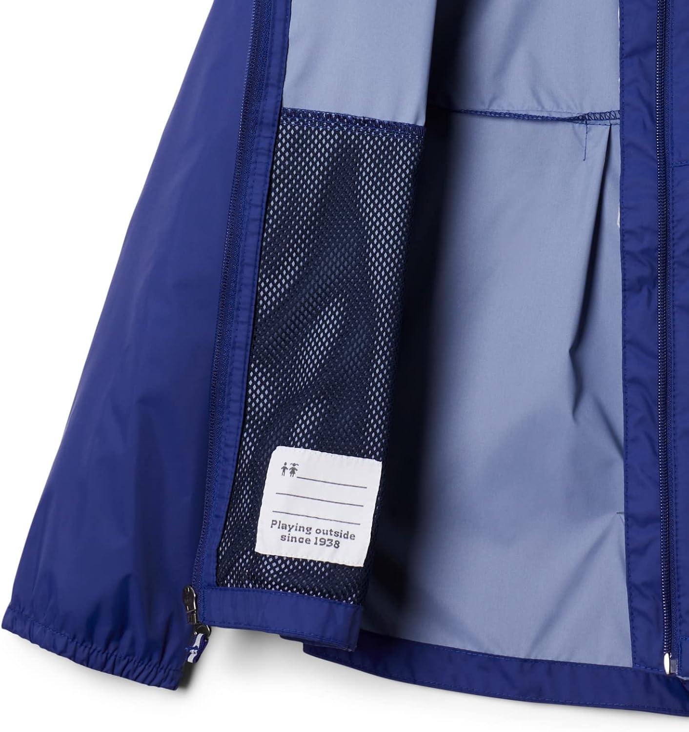 imageColumbia Girls Switchback II JacketDark Sapphire