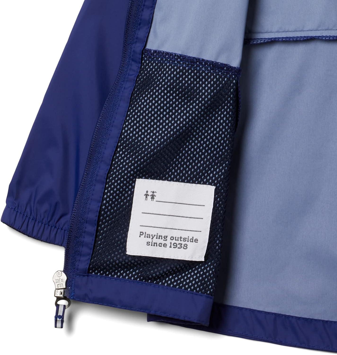 imageColumbia Girls Switchback II JacketDark Sapphire