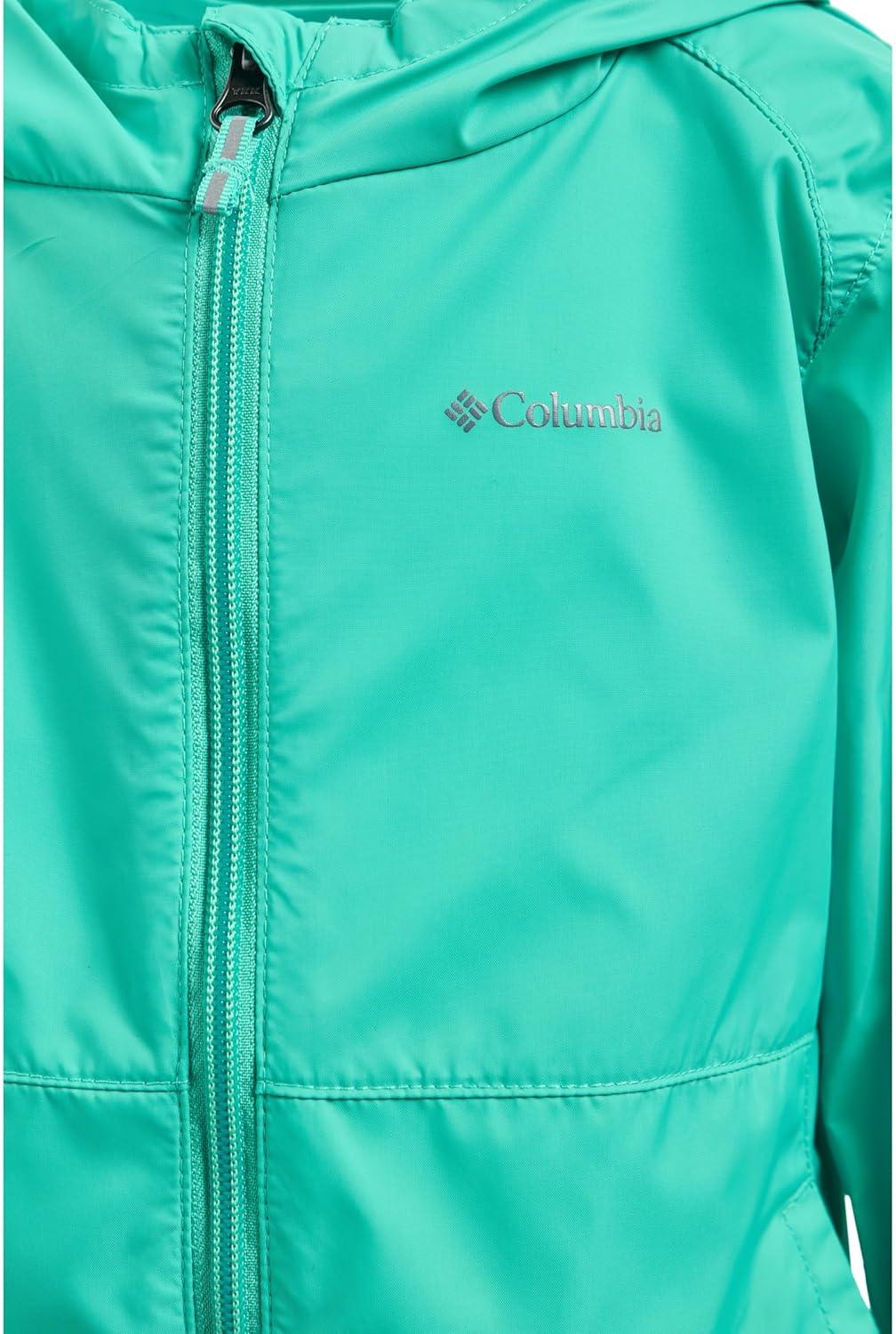 imageColumbia Girls Switchback II JacketDolphin
