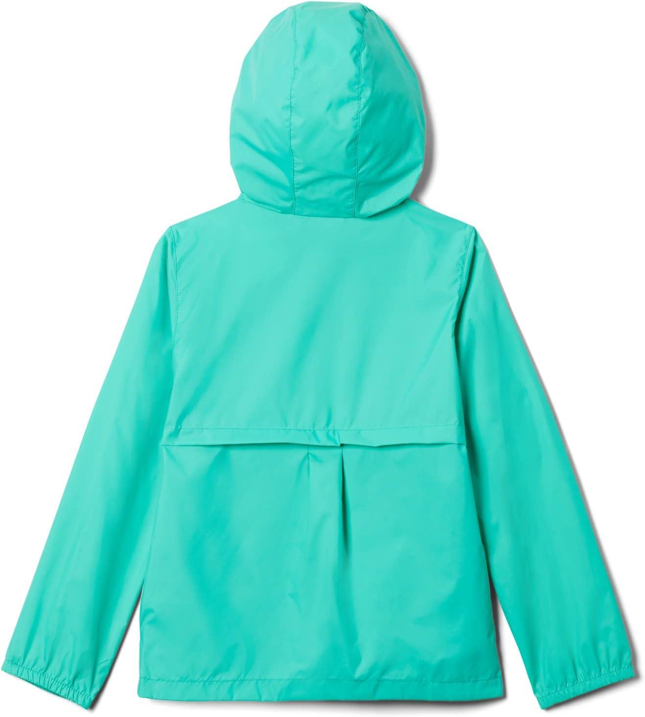 imageColumbia Girls Switchback II JacketElectric Turquoise