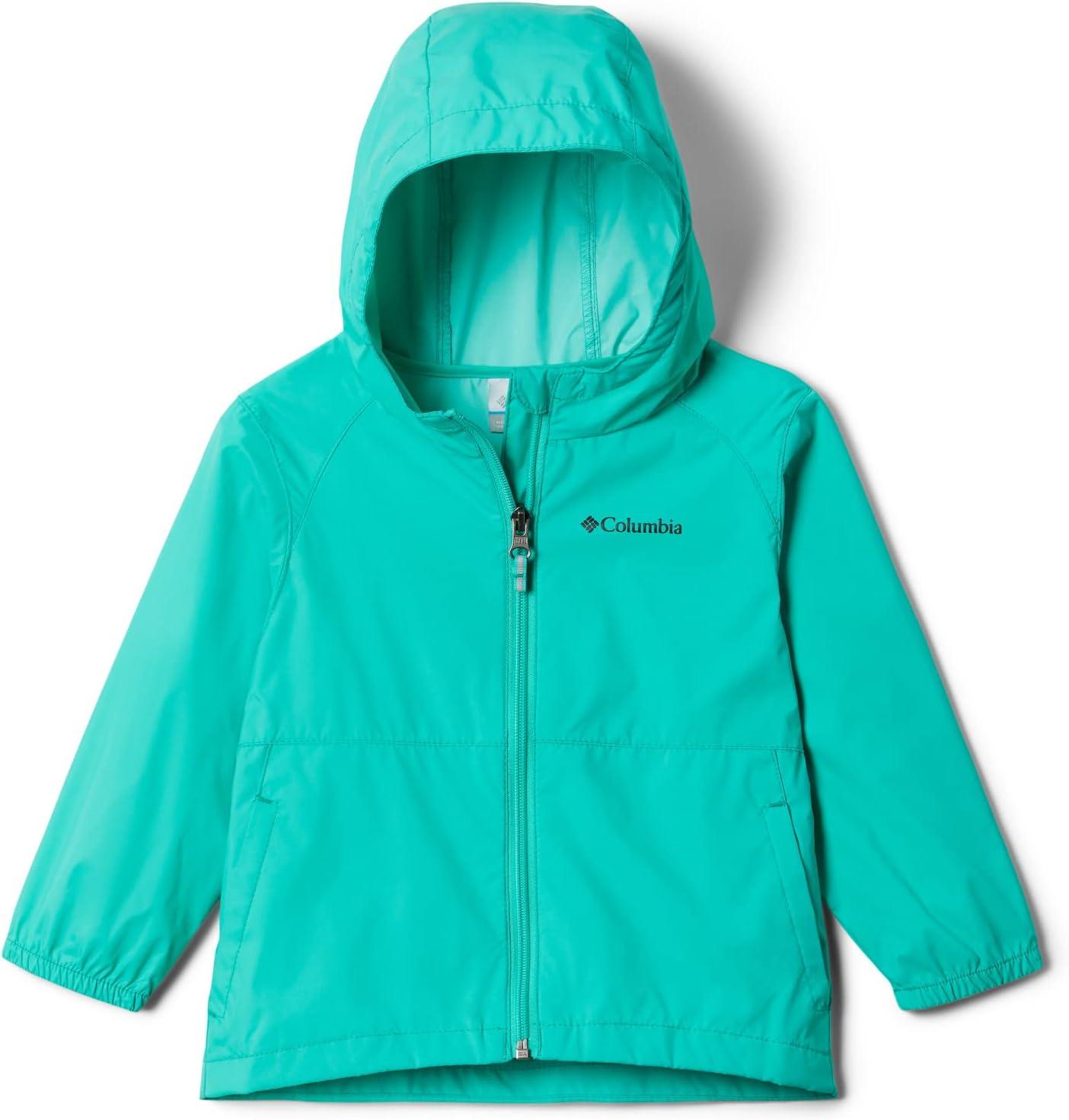 imageColumbia Girls Switchback II JacketElectric Turquoise