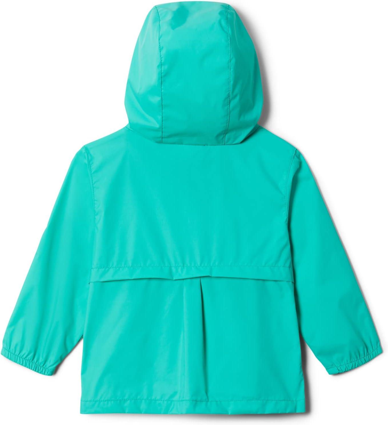 imageColumbia Girls Switchback II JacketElectric Turquoise