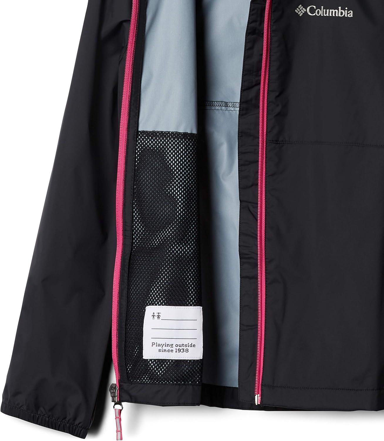 imageColumbia Girls Switchback II JacketF19 Black