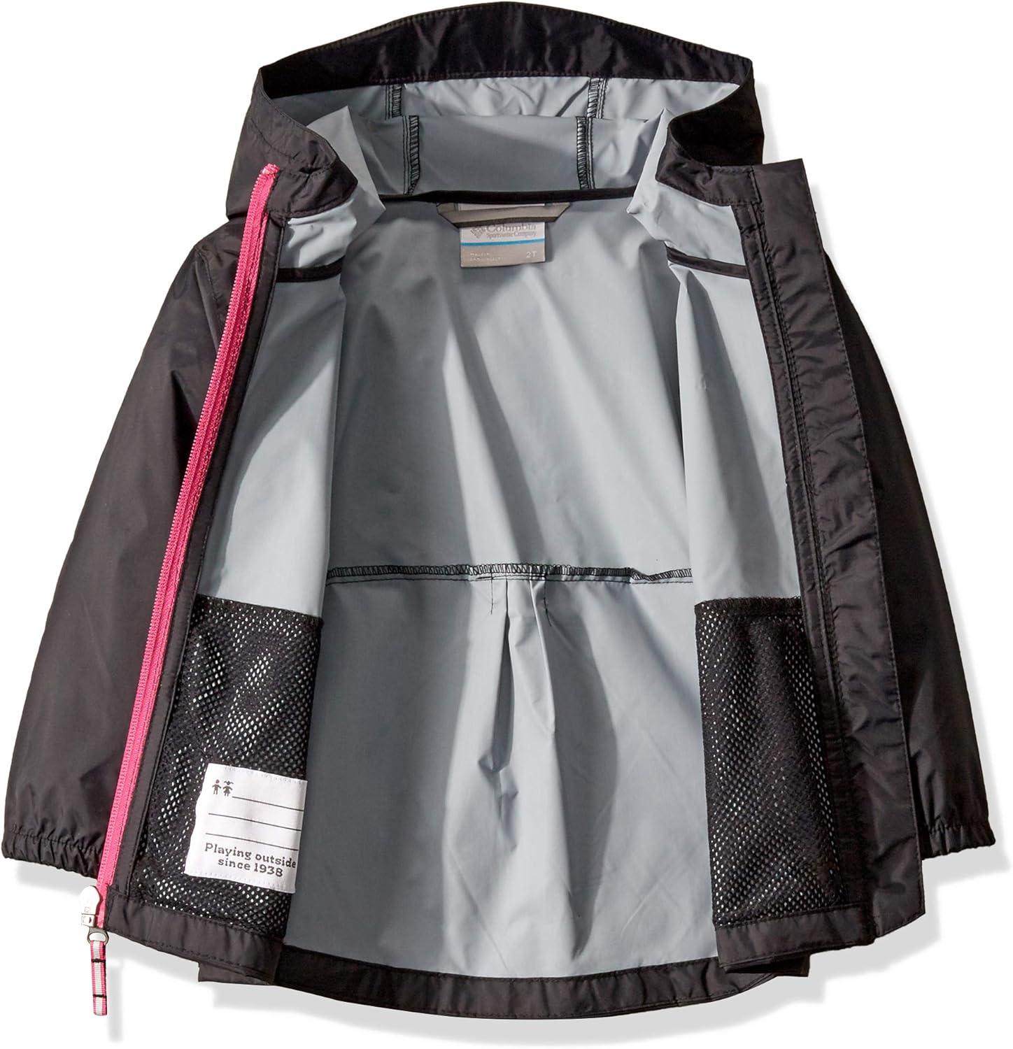 imageColumbia Girls Switchback II JacketF19 Black