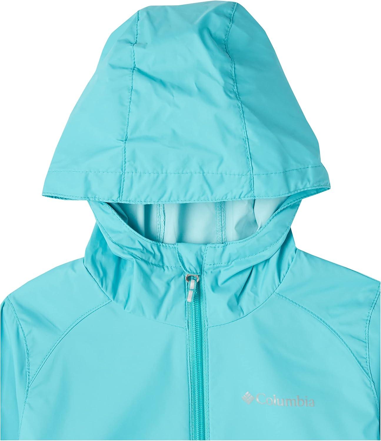 imageColumbia Girls Switchback II JacketF19 Geyser