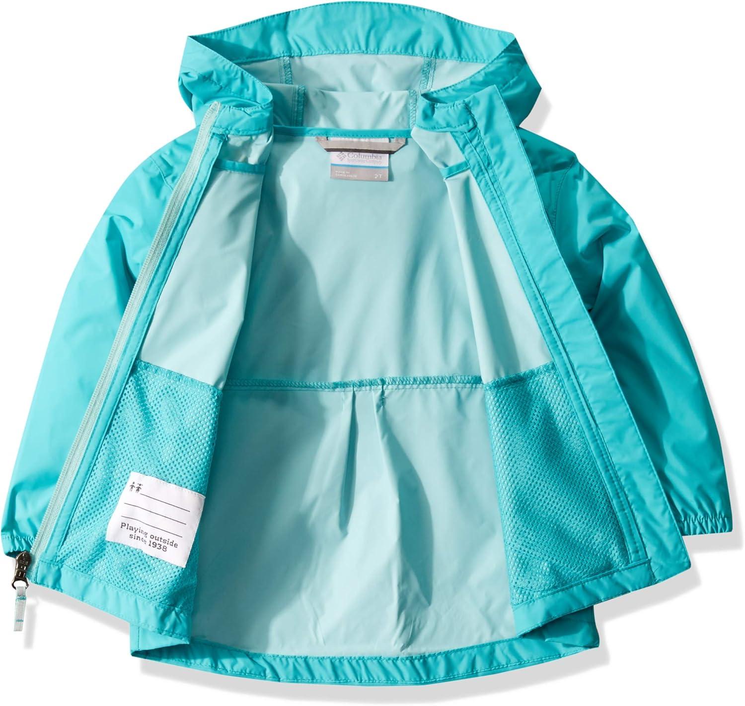 imageColumbia Girls Switchback II JacketF19 Geyser