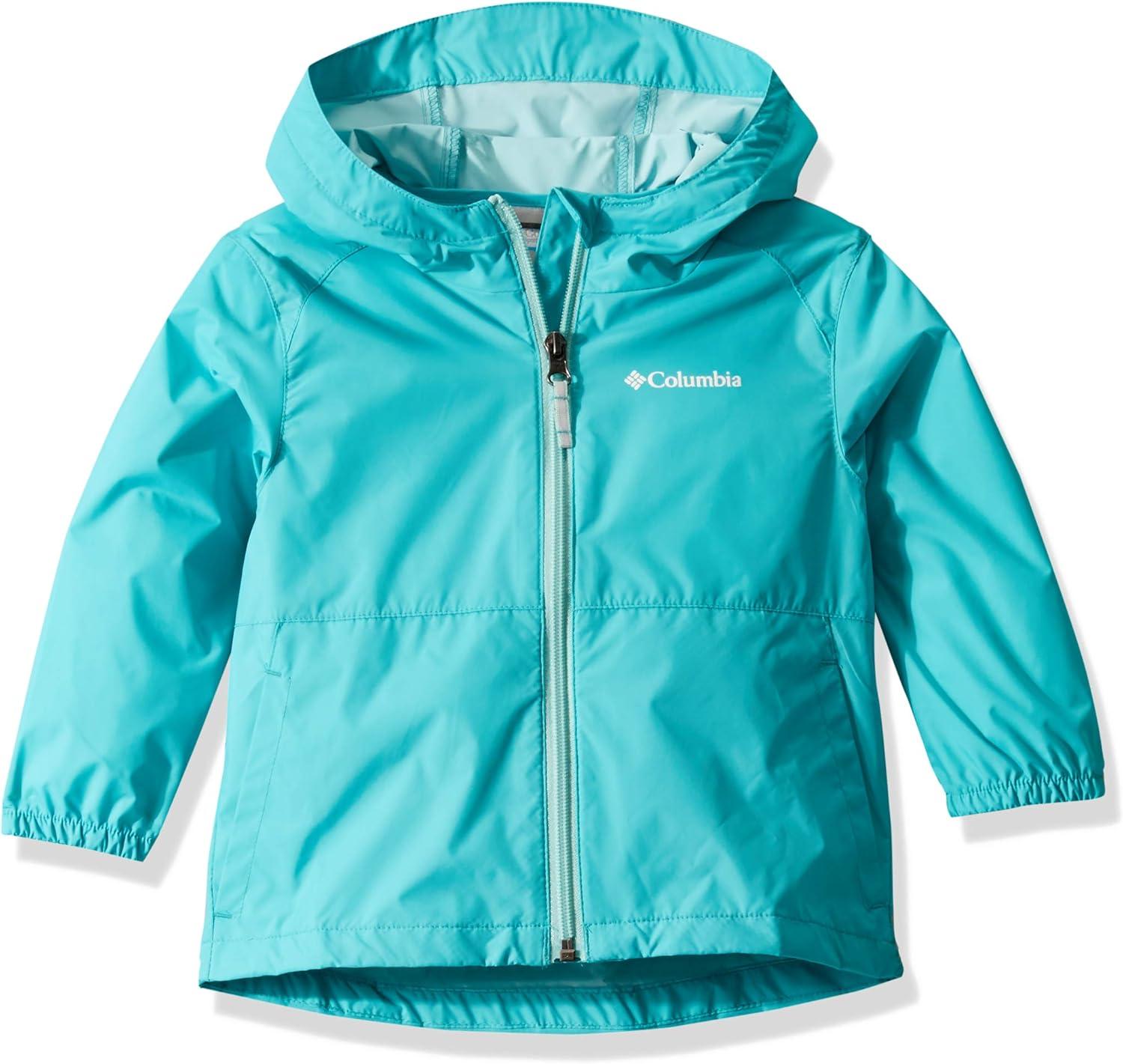 imageColumbia Girls Switchback II JacketF19 Geyser