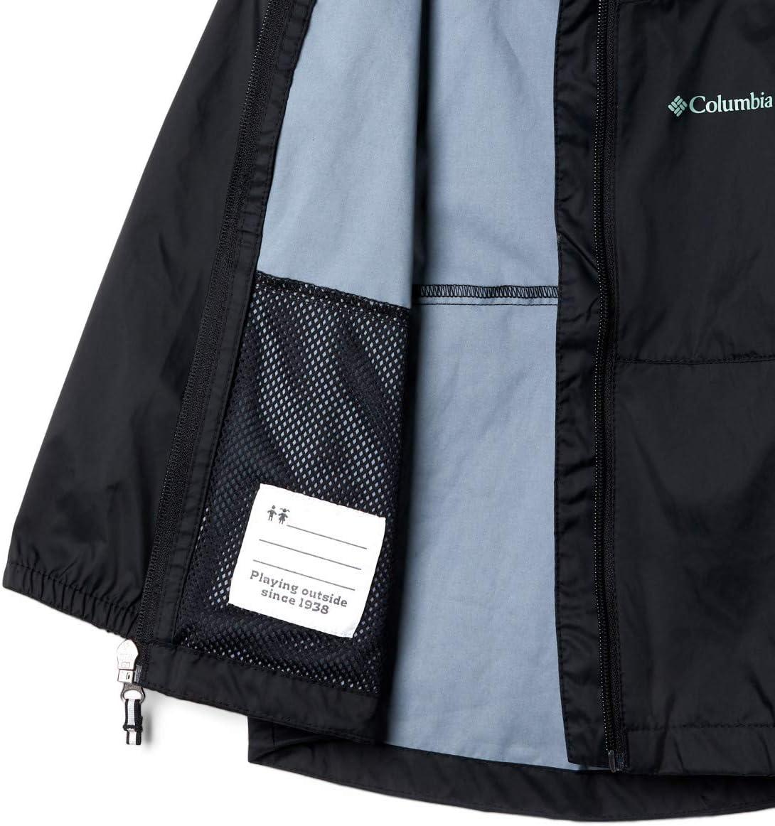 imageColumbia Girls Switchback II JacketF22 Black