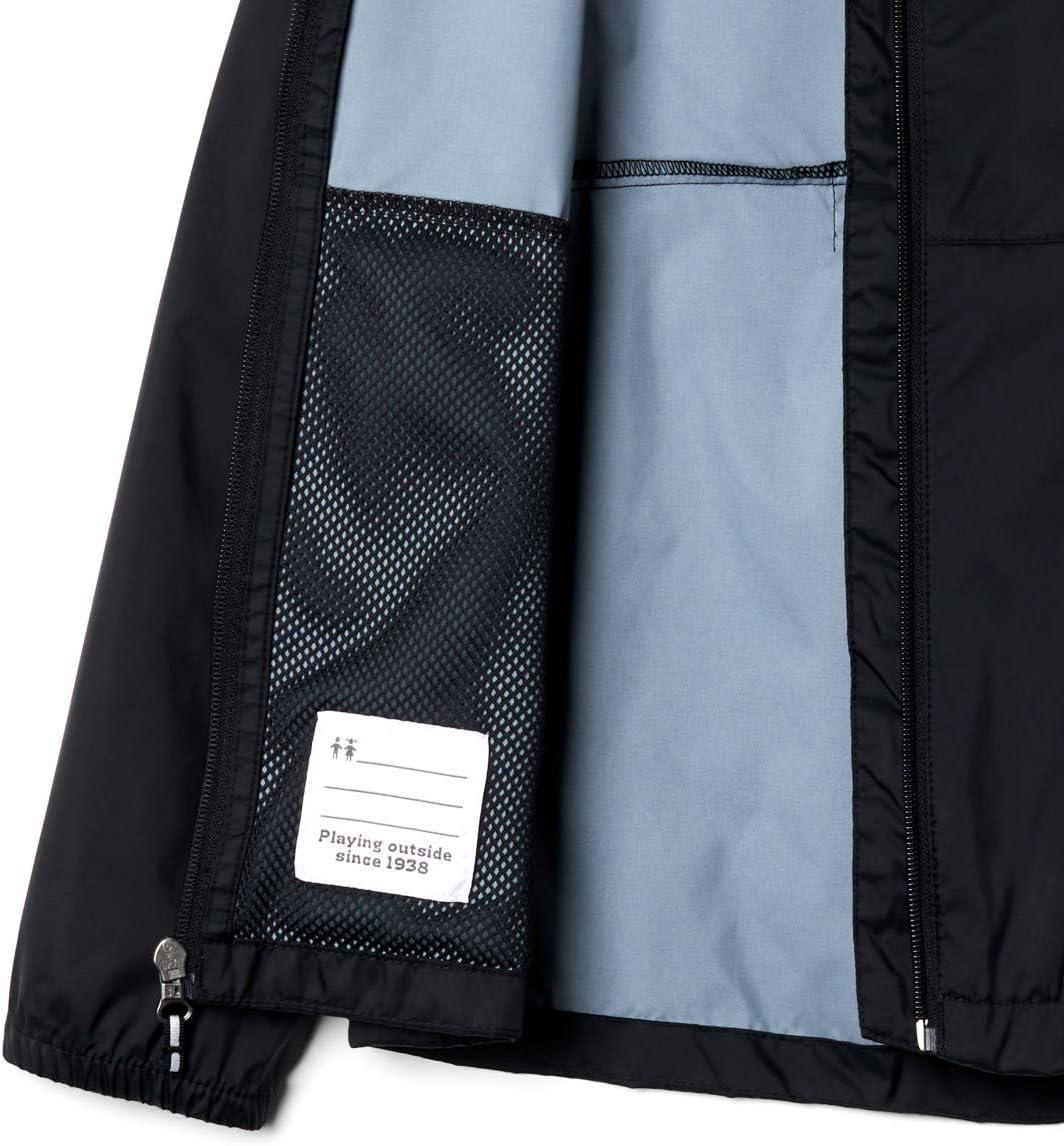 imageColumbia Girls Switchback II JacketF22 Black