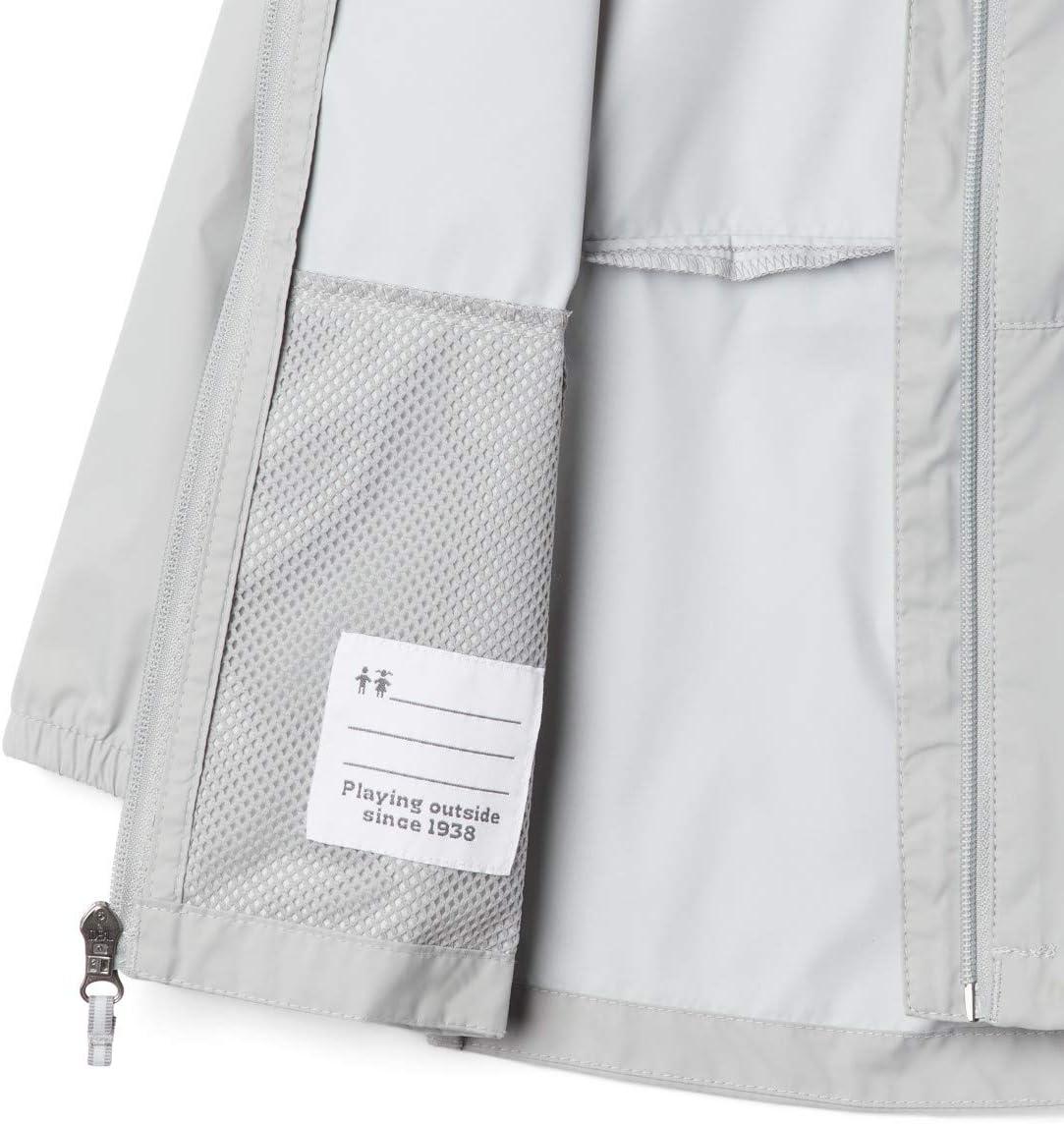 imageColumbia Girls Switchback II JacketF23 Columbia Grey