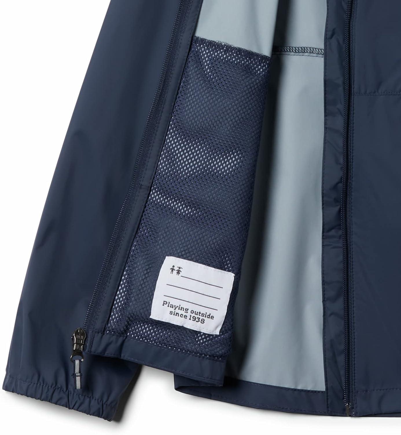 imageColumbia Girls Switchback II JacketF23 Nocturnal