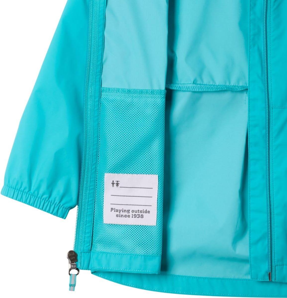 imageColumbia Girls Switchback II JacketGeyser
