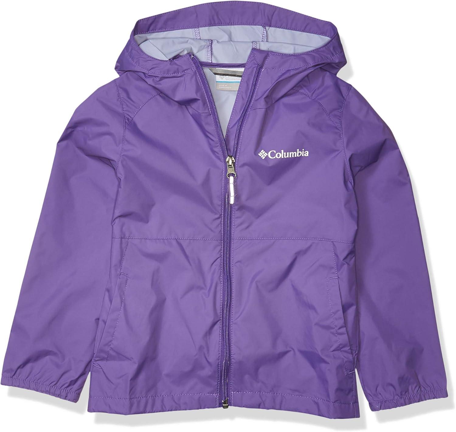 imageColumbia Girls Switchback II JacketGrape Gum