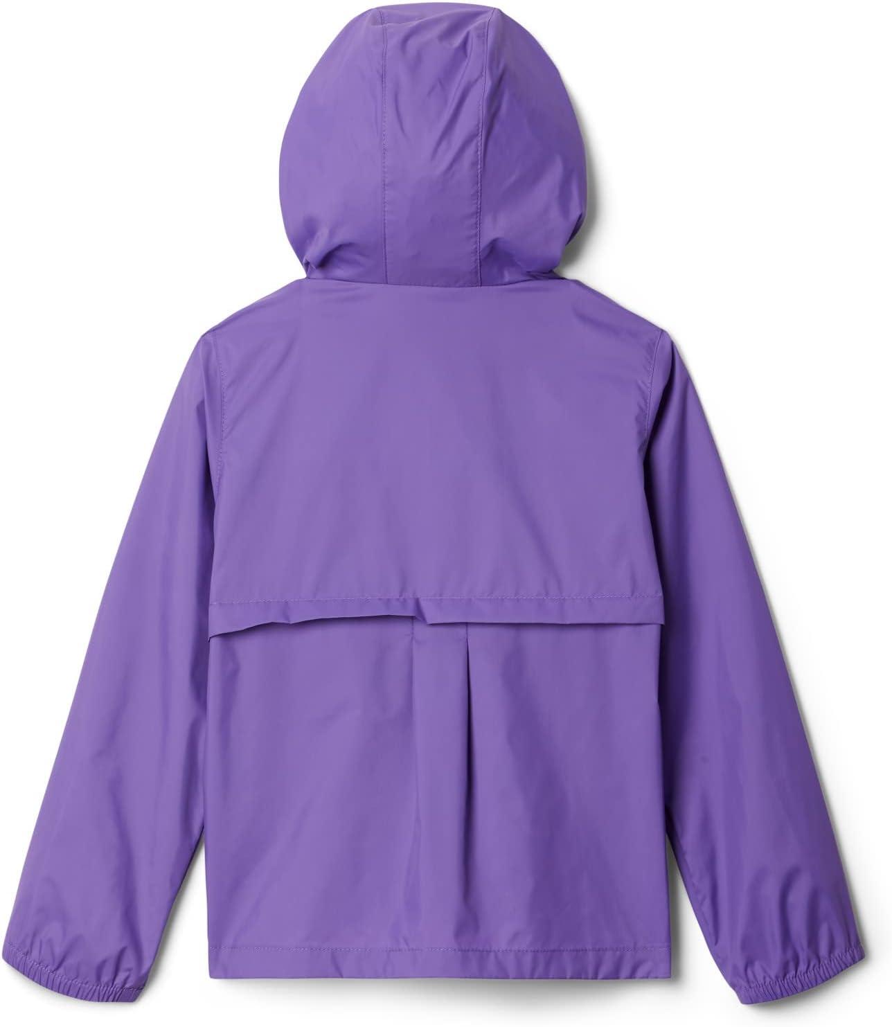 imageColumbia Girls Switchback II JacketGrape Gum