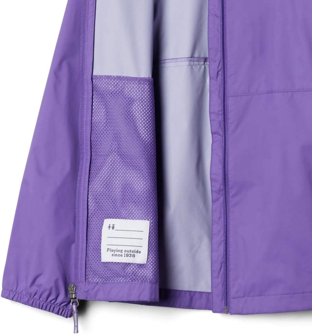 imageColumbia Girls Switchback II JacketGrape Gum