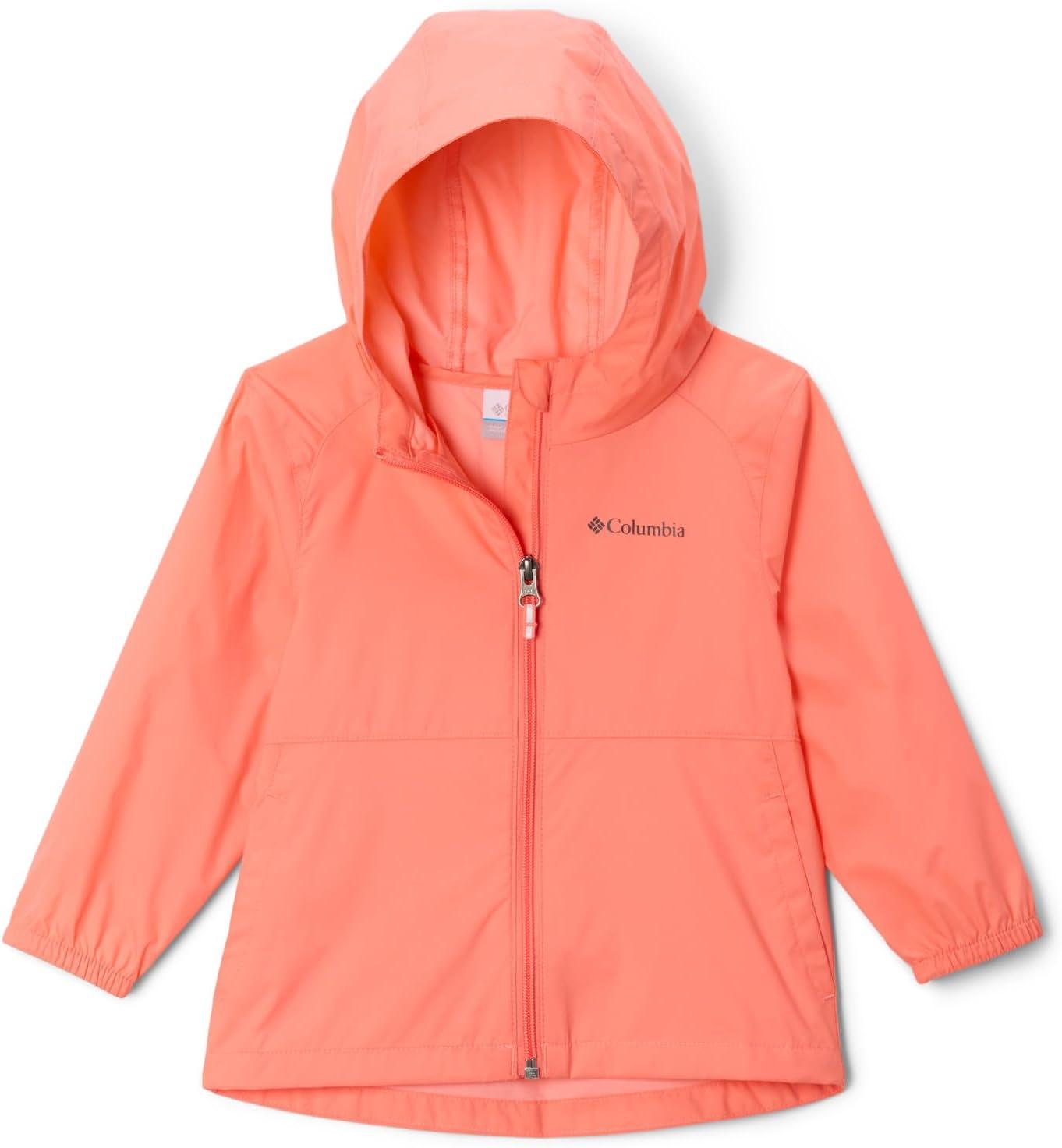 imageColumbia Girls Switchback II JacketHot Coral