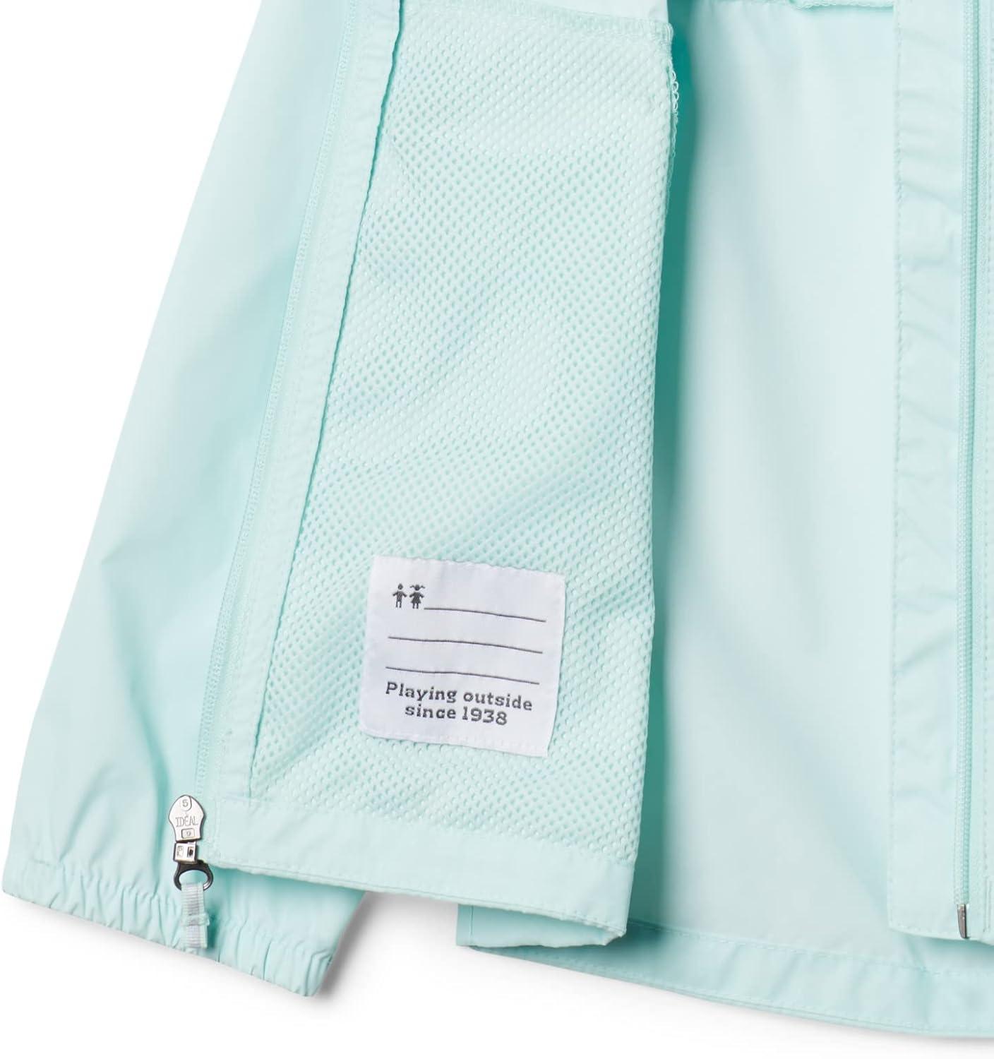 imageColumbia Girls Switchback II JacketIcy Morn