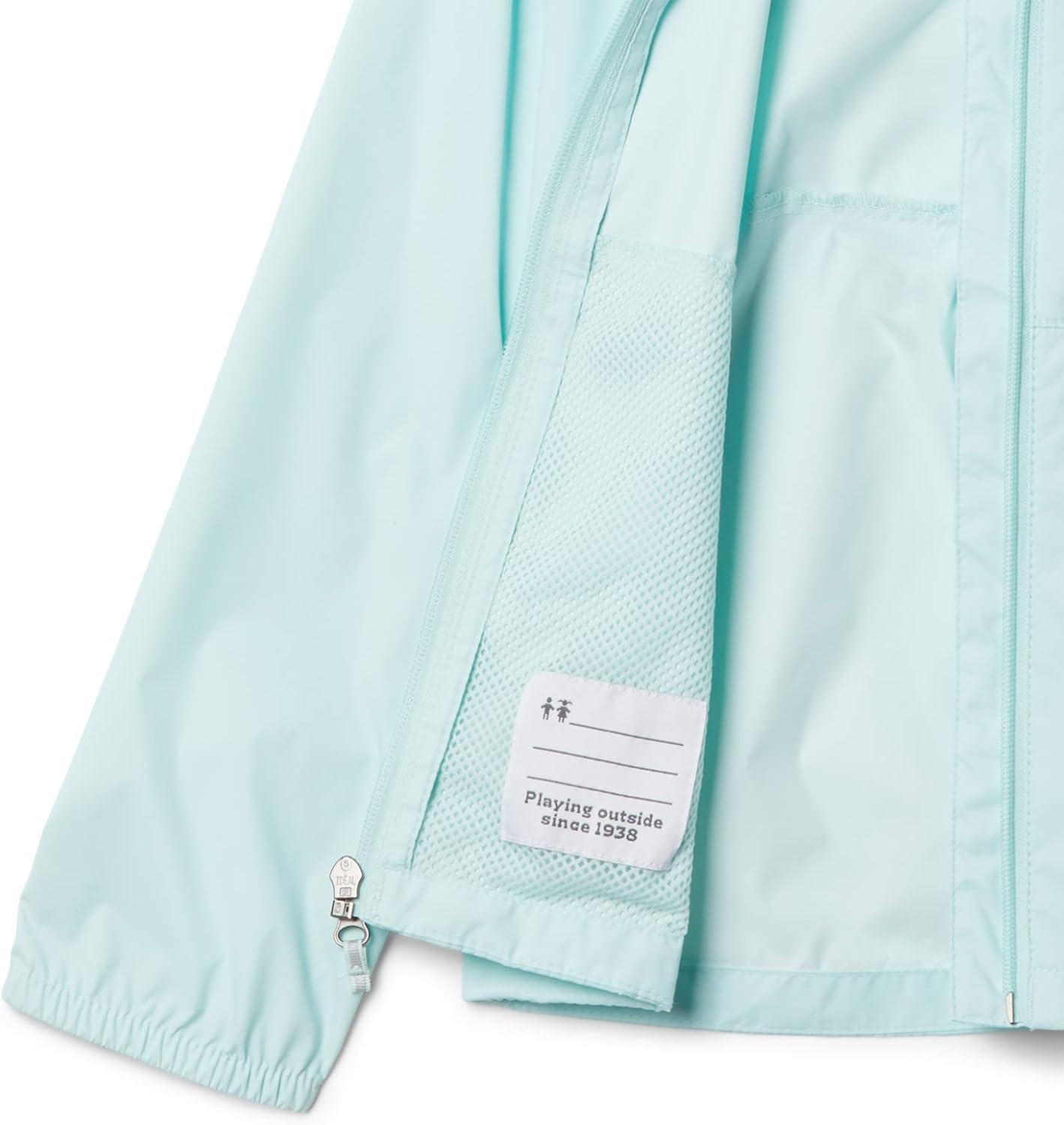 imageColumbia Girls Switchback II JacketIcy Morn