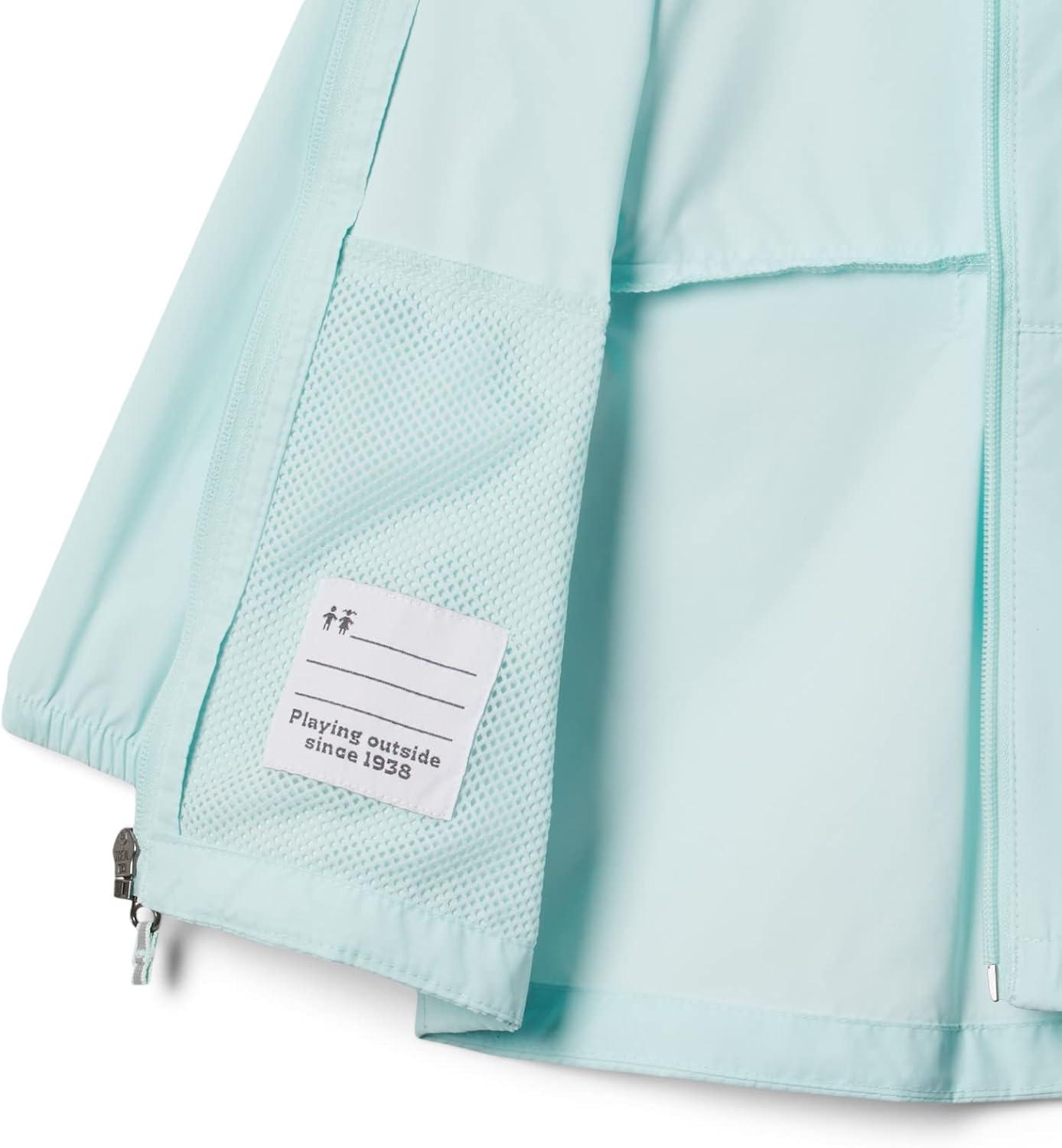 imageColumbia Girls Switchback II JacketIcy Morn
