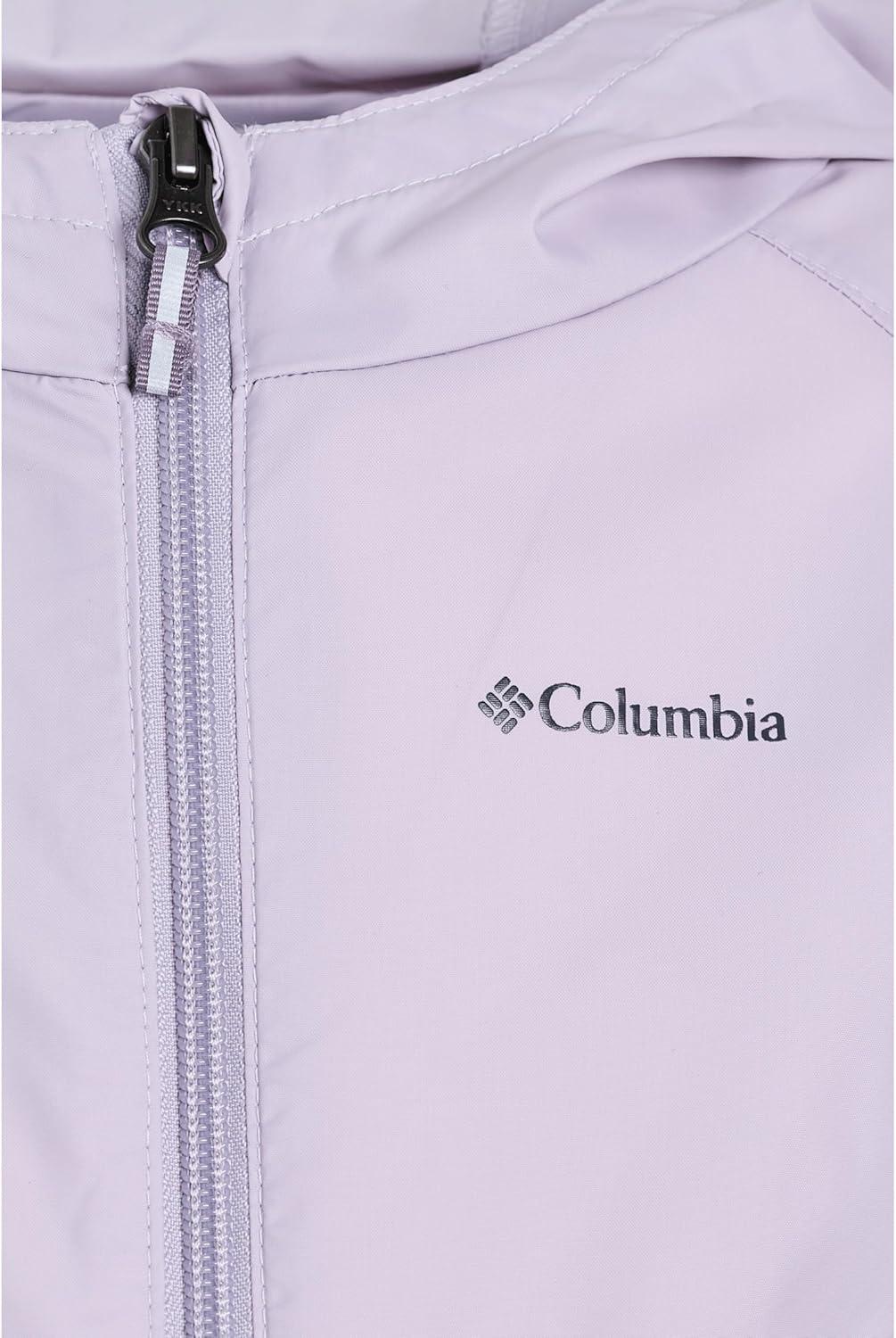 imageColumbia Girls Switchback II JacketLavender Pearl