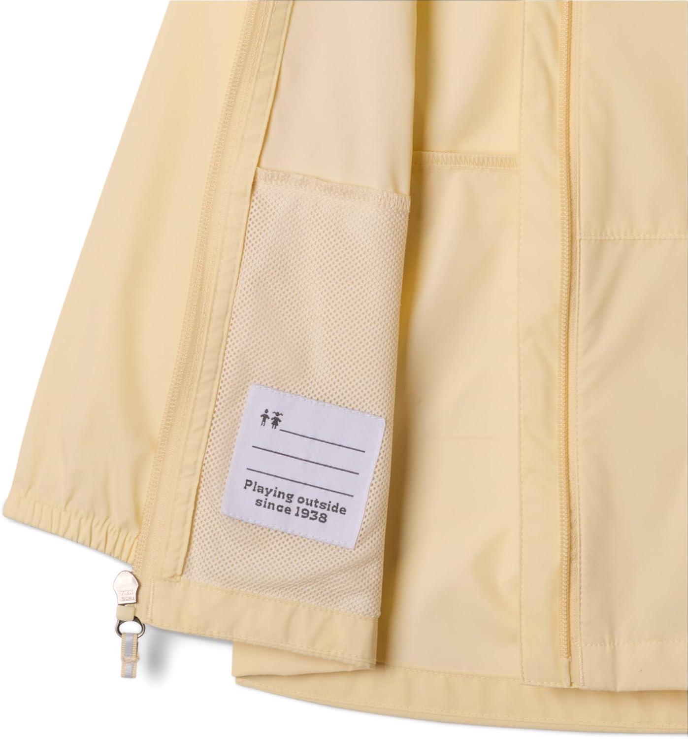 imageColumbia Girls Switchback II JacketLemon Wash