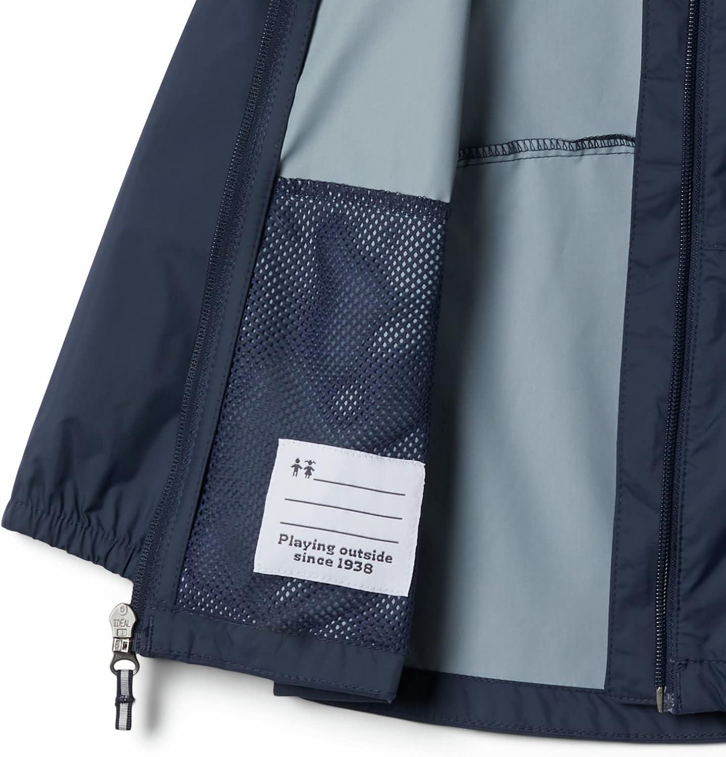 imageColumbia Girls Switchback II JacketNocturnal