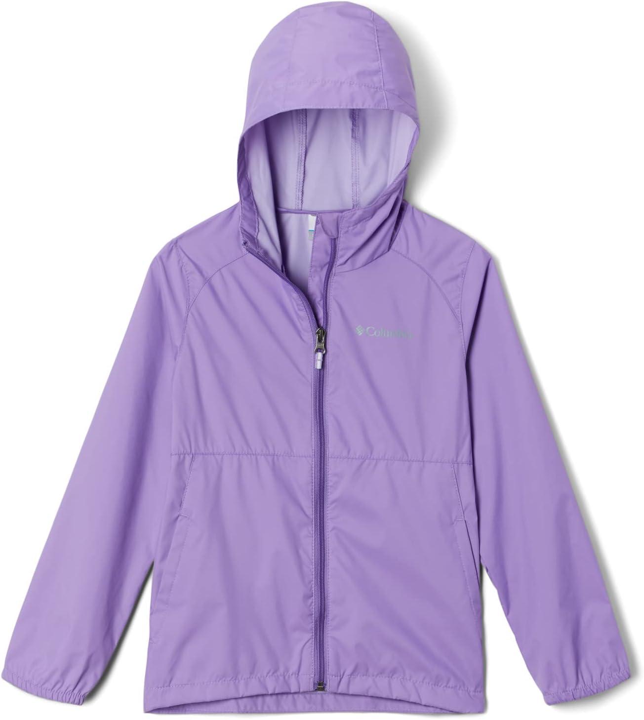 imageColumbia Girls Switchback II JacketPaisley Purple