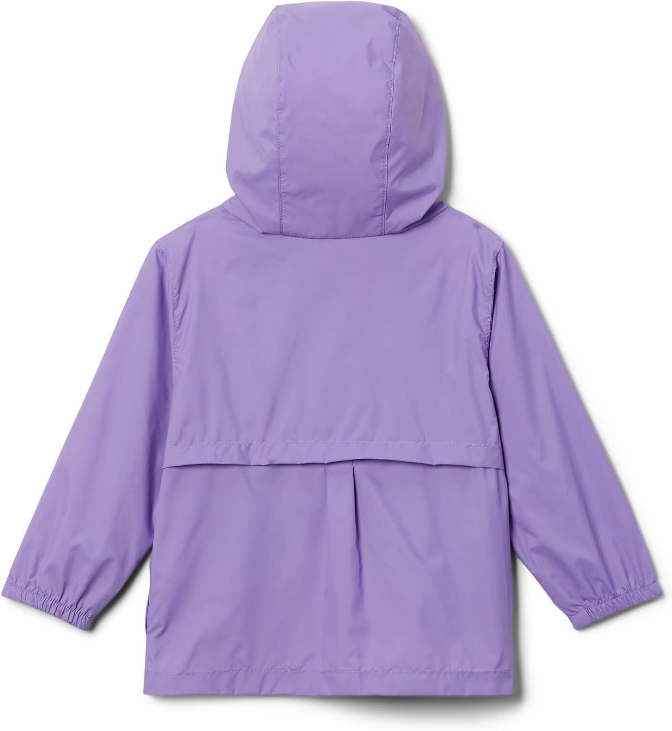 imageColumbia Girls Switchback II JacketPaisley Purple