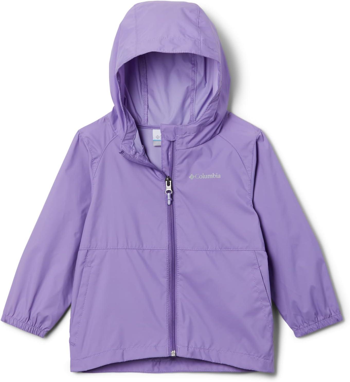 imageColumbia Girls Switchback II JacketPaisley Purple