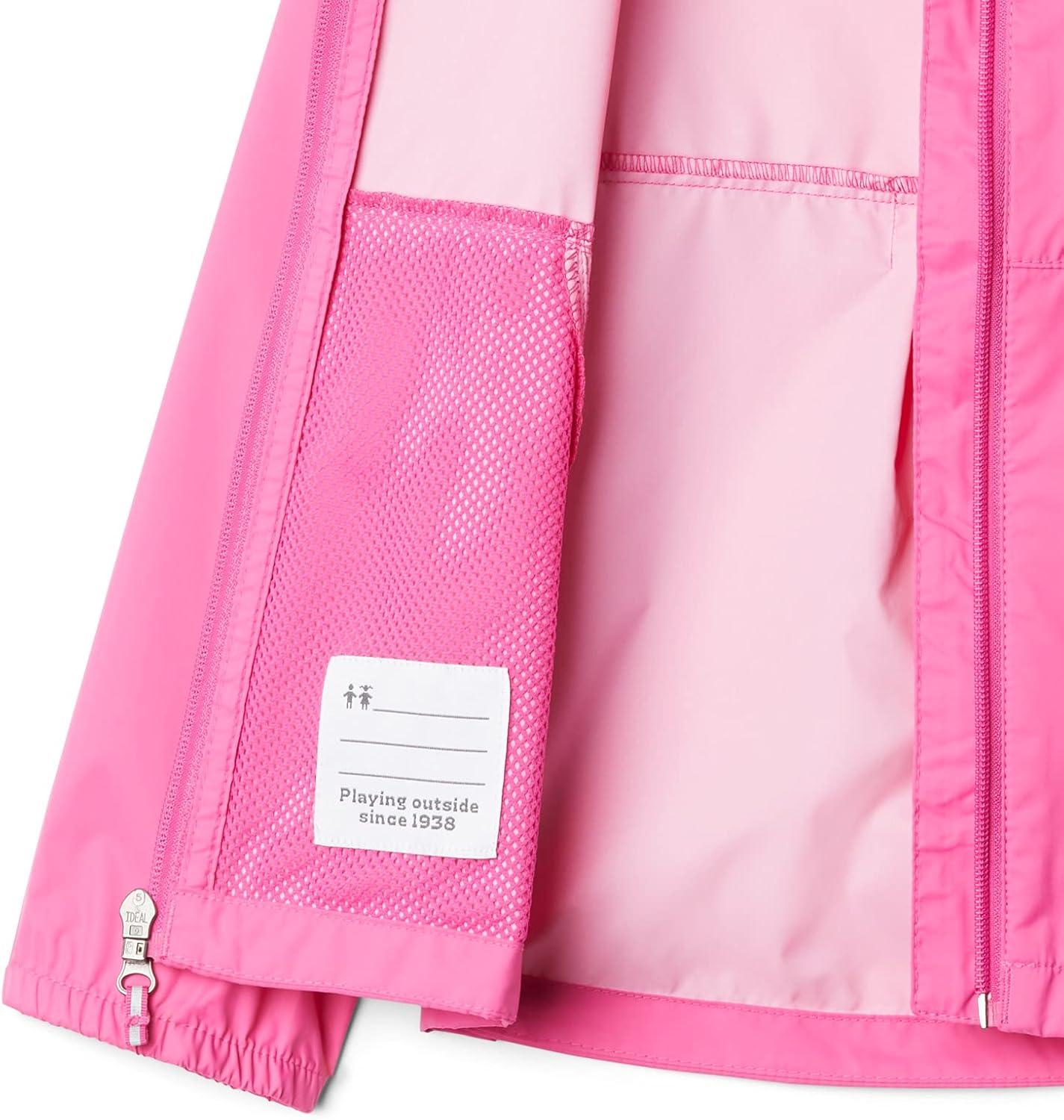 imageColumbia Girls Switchback II JacketPink Ice