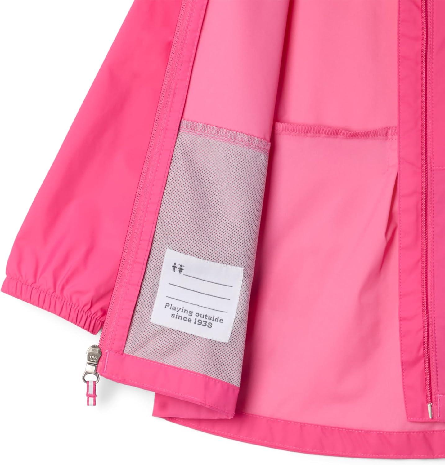 imageColumbia Girls Switchback II JacketPink Ice