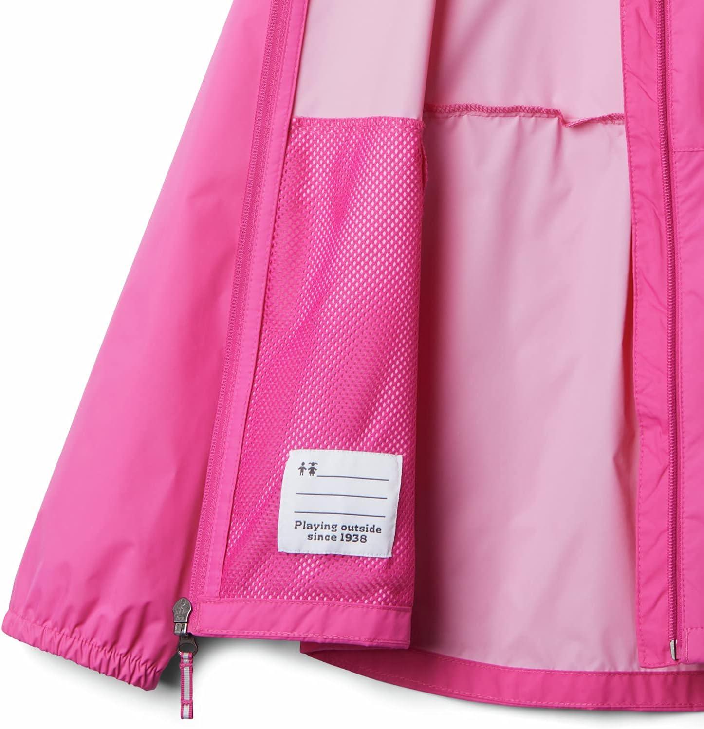 imageColumbia Girls Switchback II JacketPink Ice