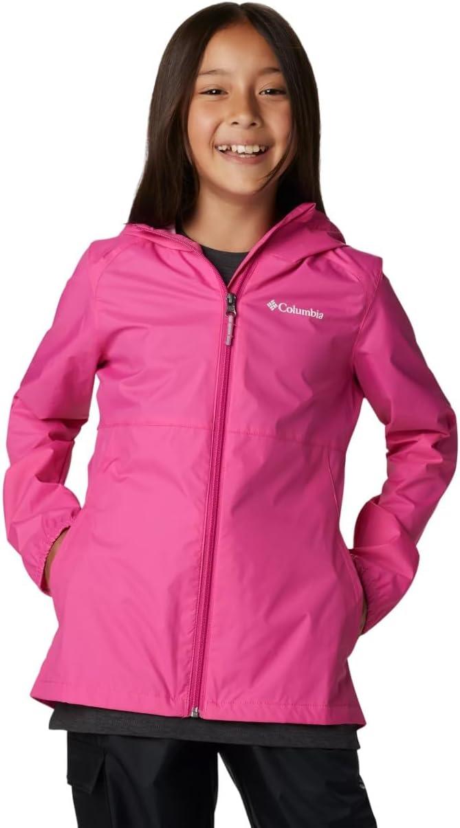 imageColumbia Girls Switchback II JacketPink Ice