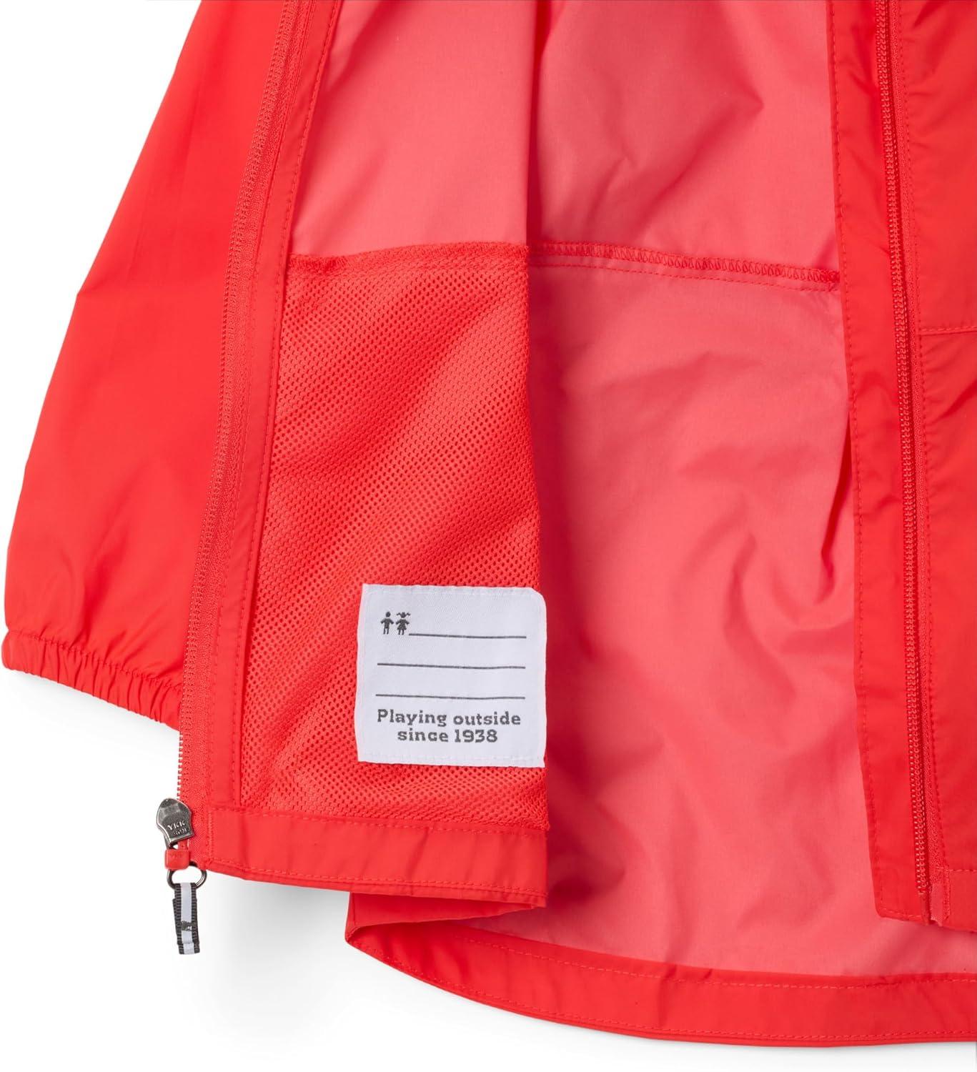 imageColumbia Girls Switchback II JacketPoppy Red