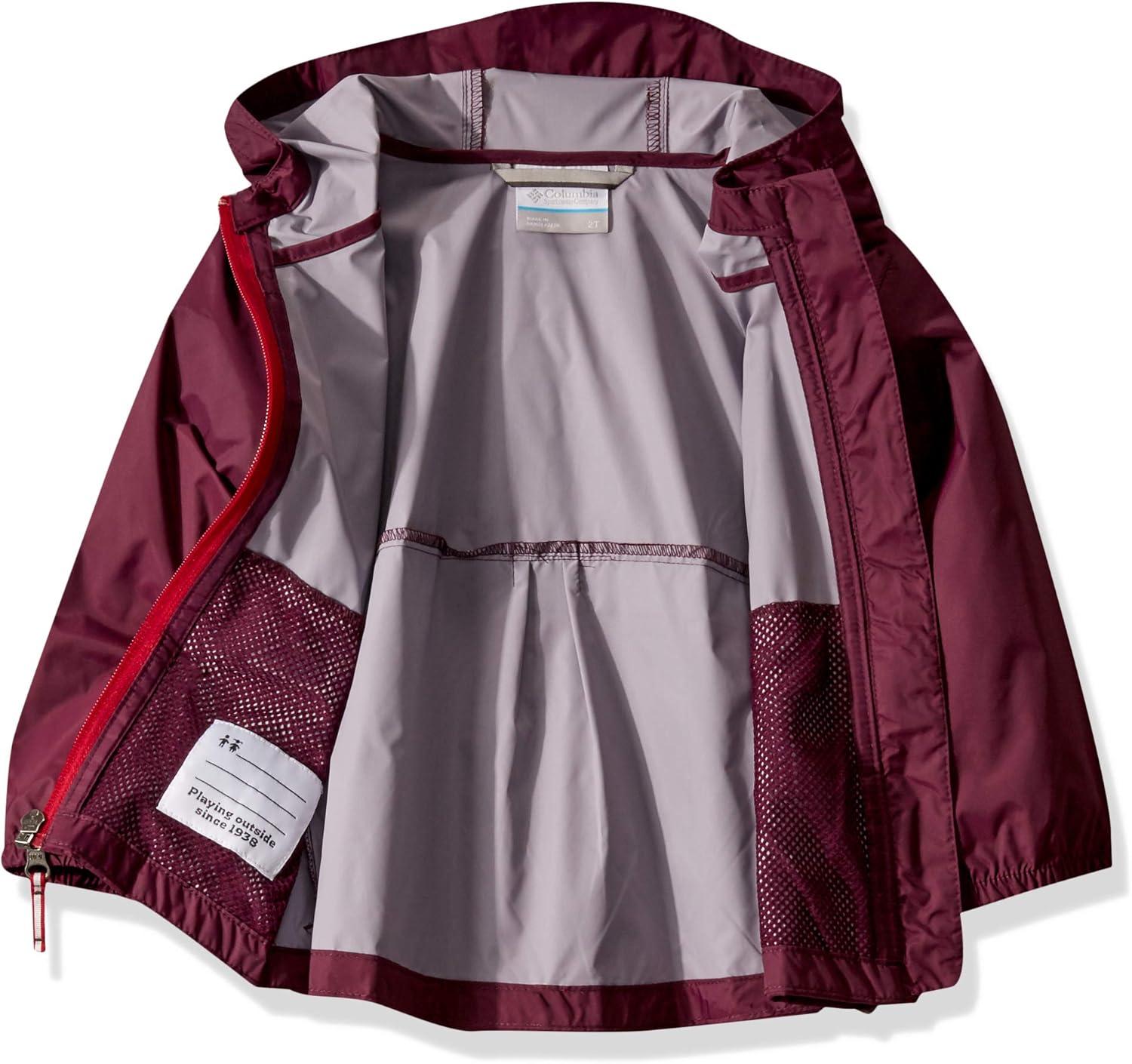imageColumbia Girls Switchback II JacketPurple Dahlia