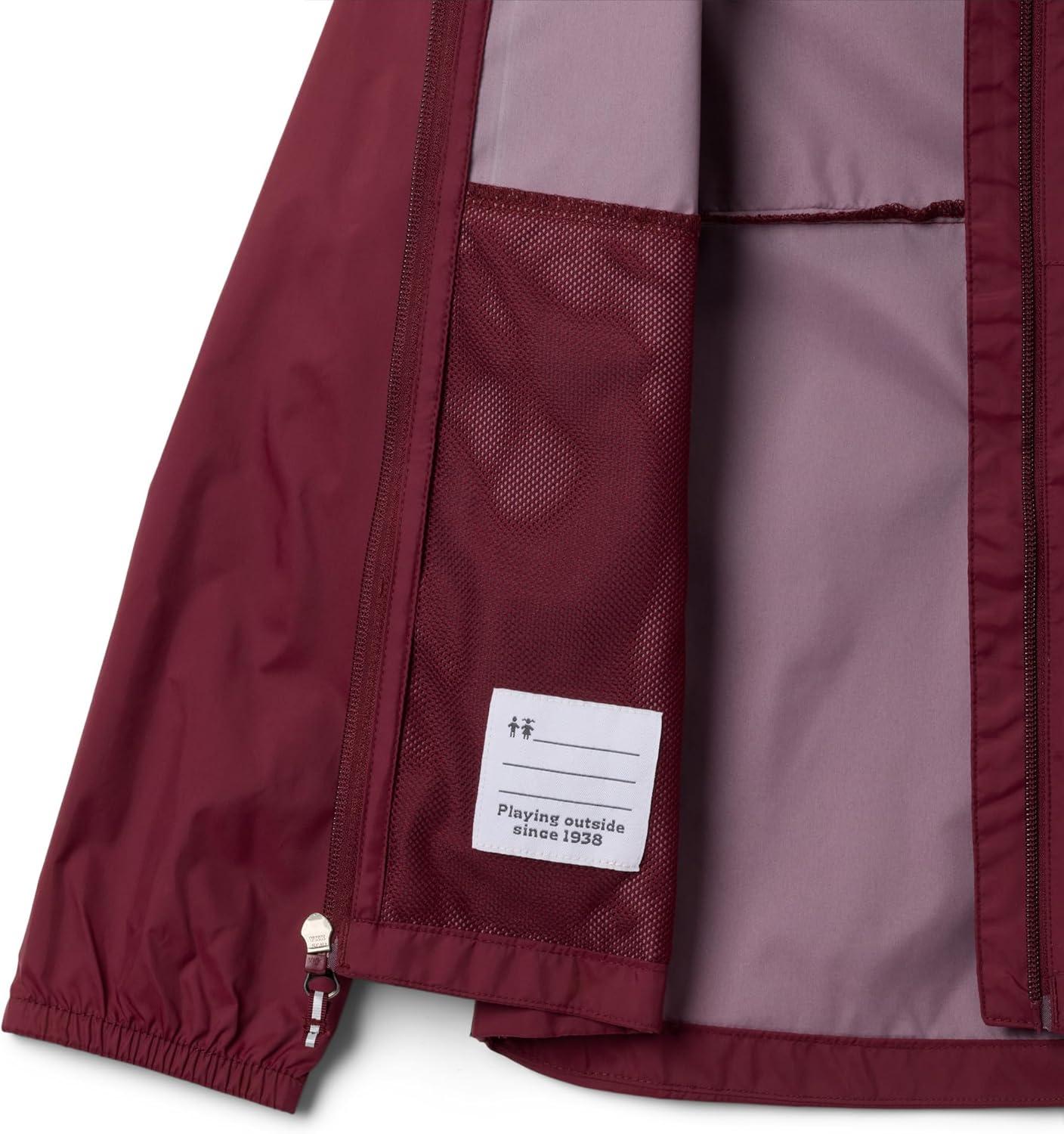 imageColumbia Girls Switchback II JacketRich Wine