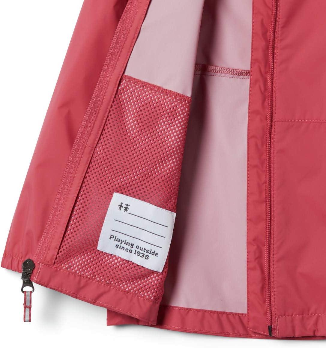 imageColumbia Girls Switchback II JacketRouge Pink