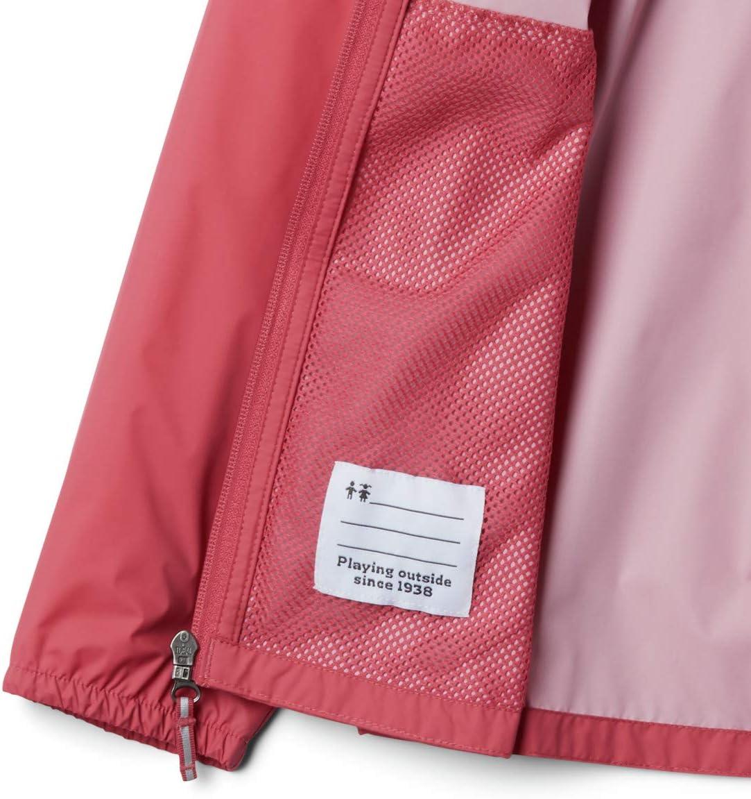 imageColumbia Girls Switchback II JacketRouge Pink