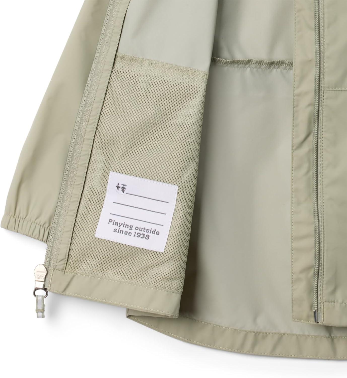 imageColumbia Girls Switchback II JacketSafari