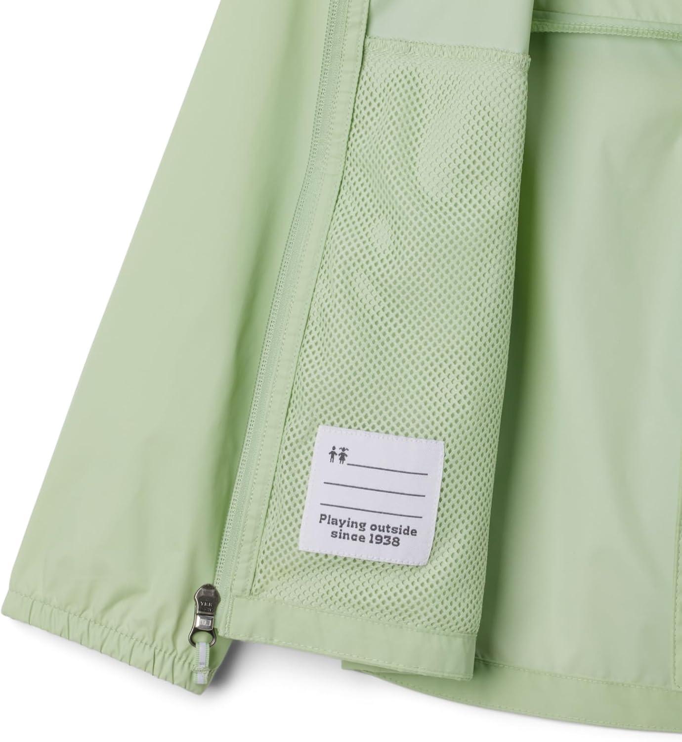 imageColumbia Girls Switchback II JacketSage Leaf