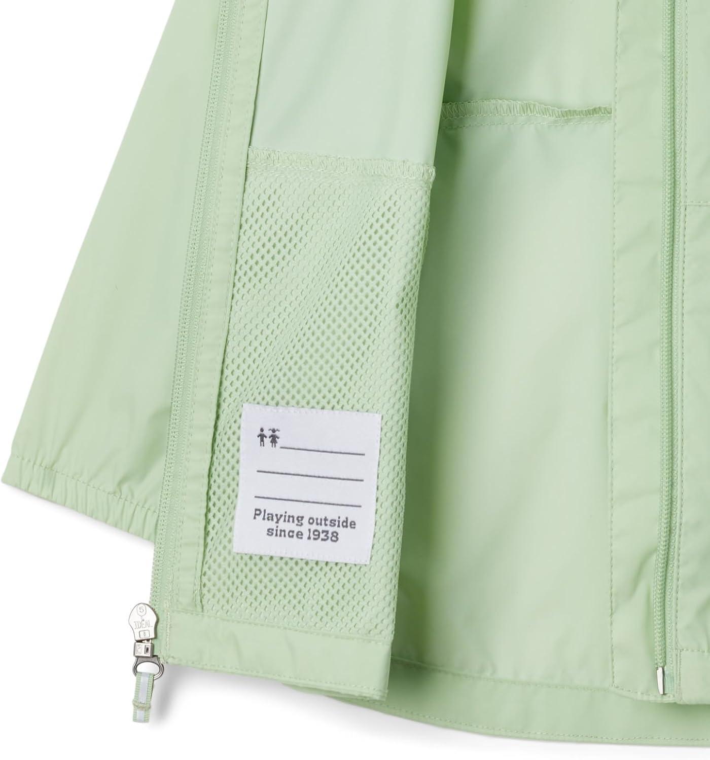 imageColumbia Girls Switchback II JacketSage Leaf