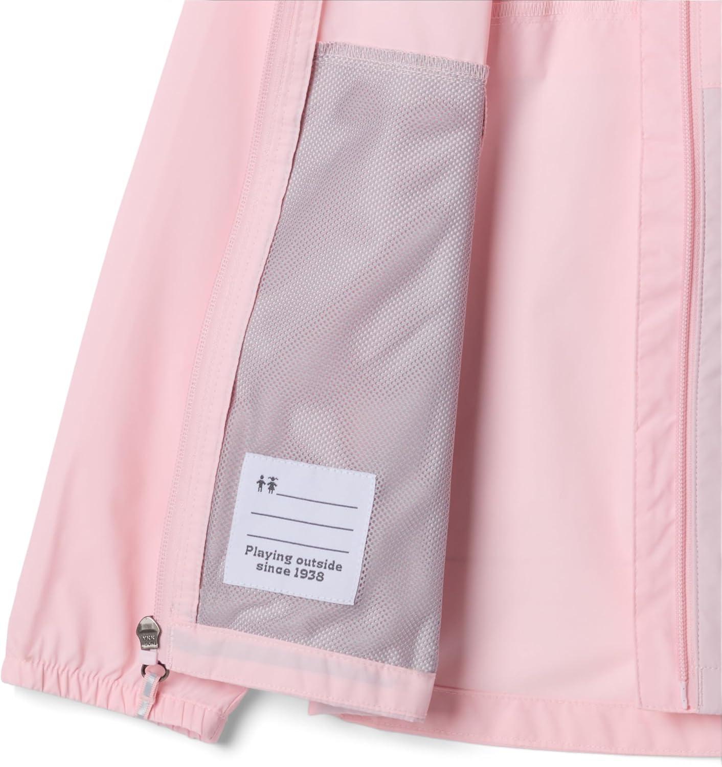 imageColumbia Girls Switchback II JacketSatin Pink